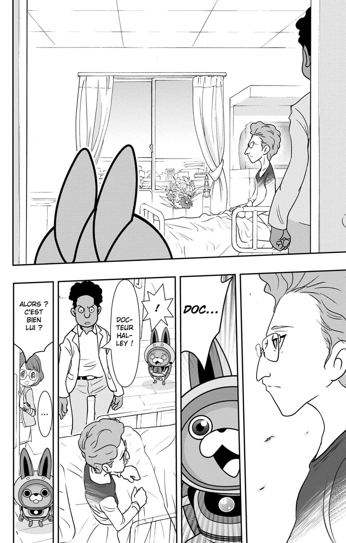 Yo-kai Watch Volume 8 page 85