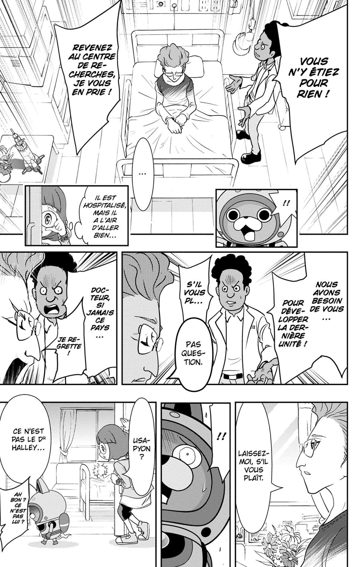 Yo-kai Watch Volume 8 page 86