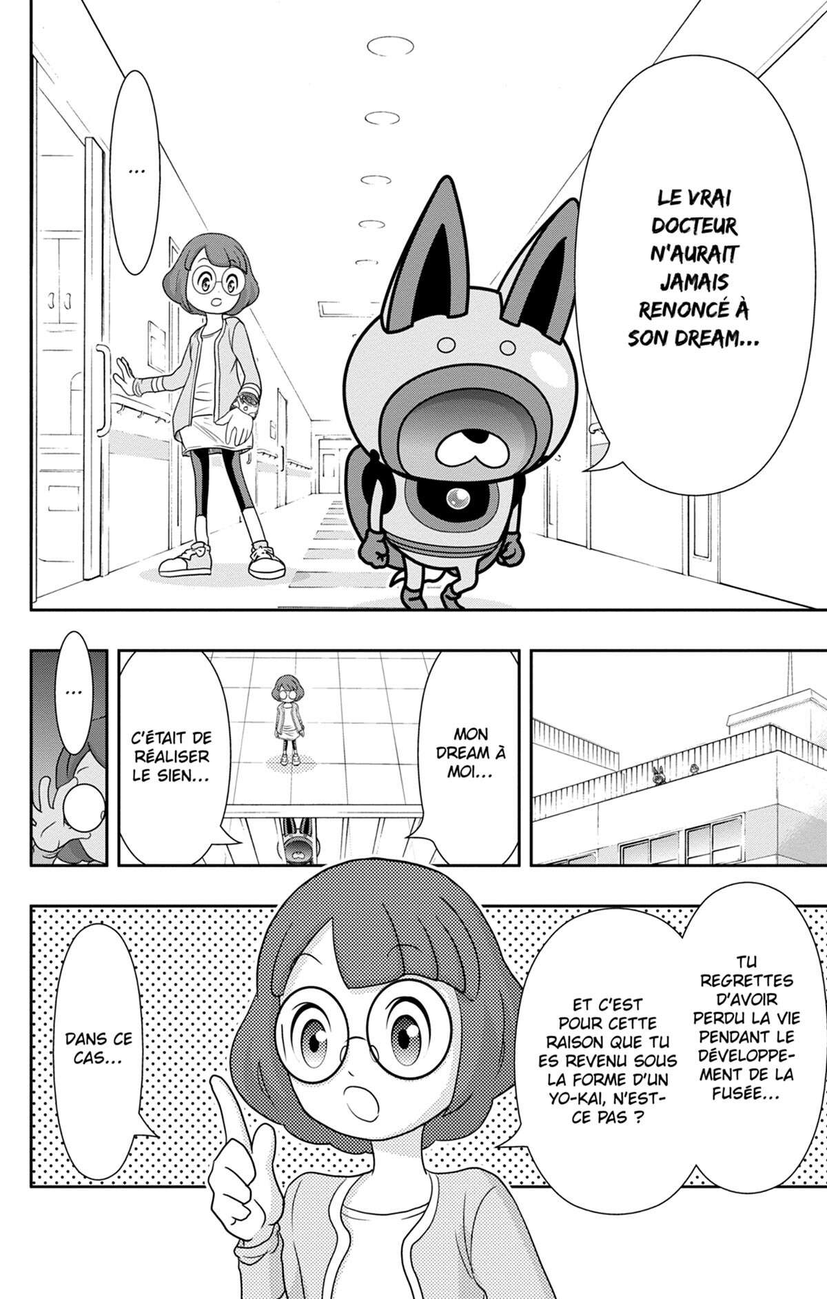 Yo-kai Watch Volume 8 page 87