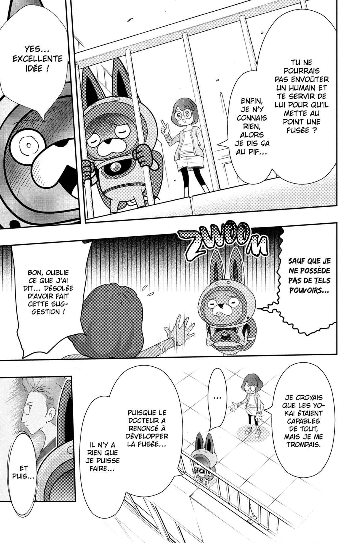 Yo-kai Watch Volume 8 page 88