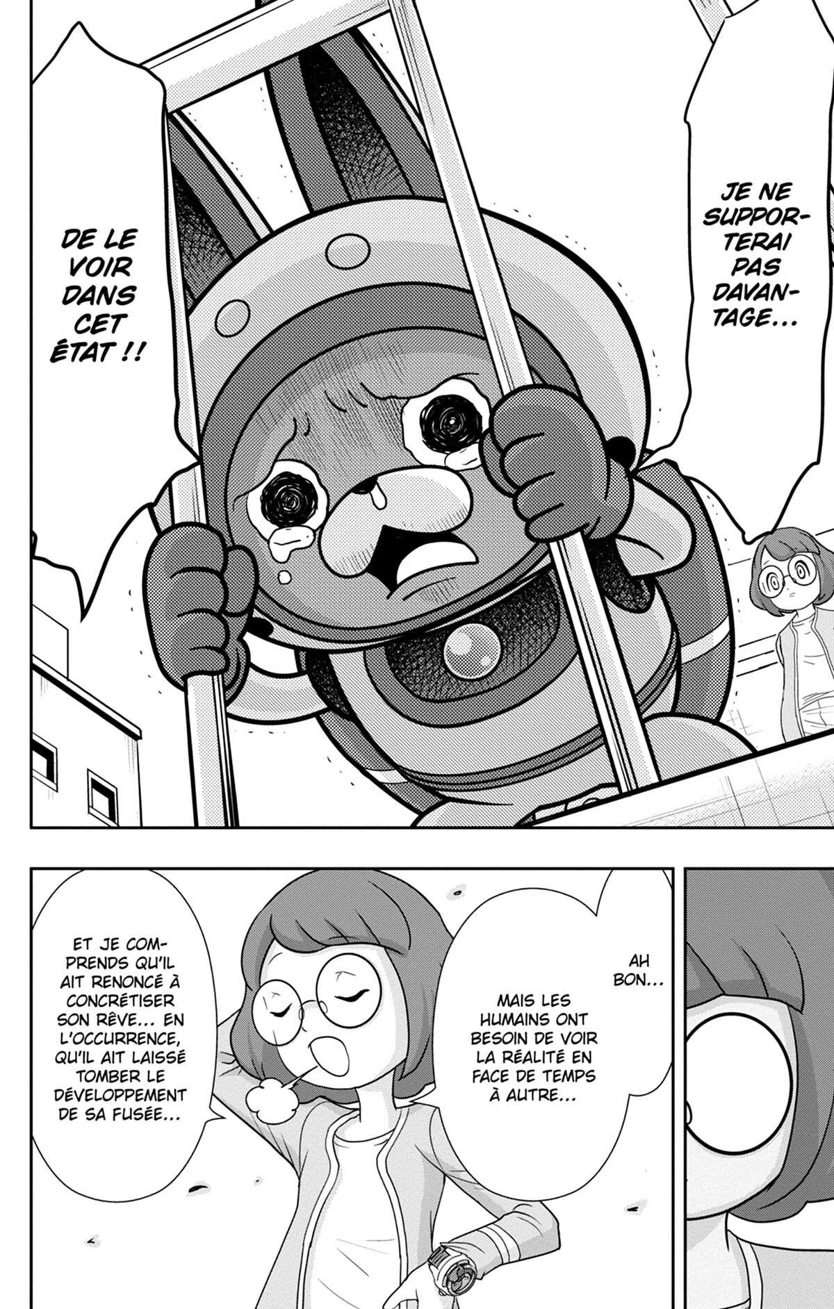 Yo-kai Watch Volume 8 page 89
