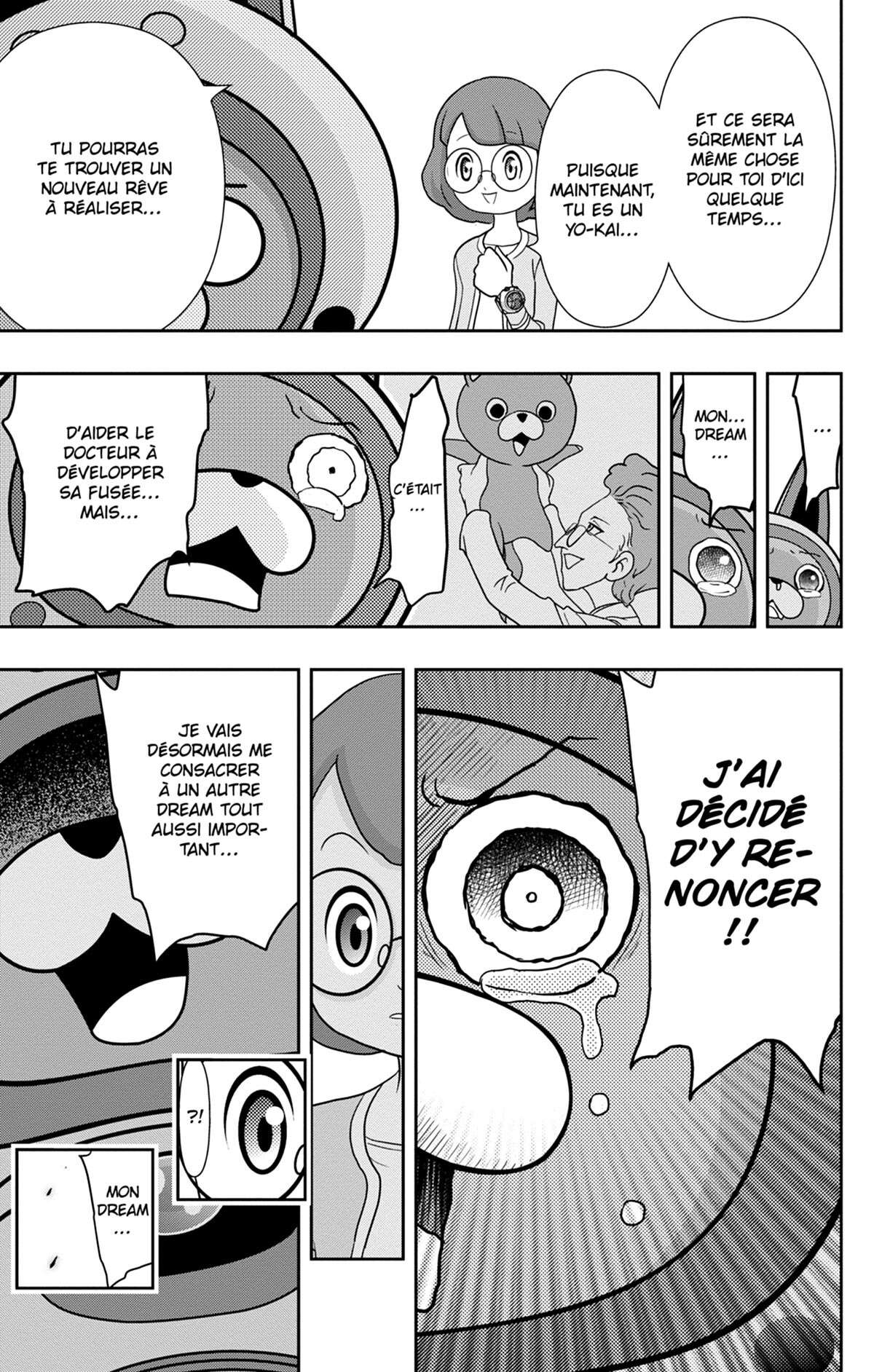 Yo-kai Watch Volume 8 page 90