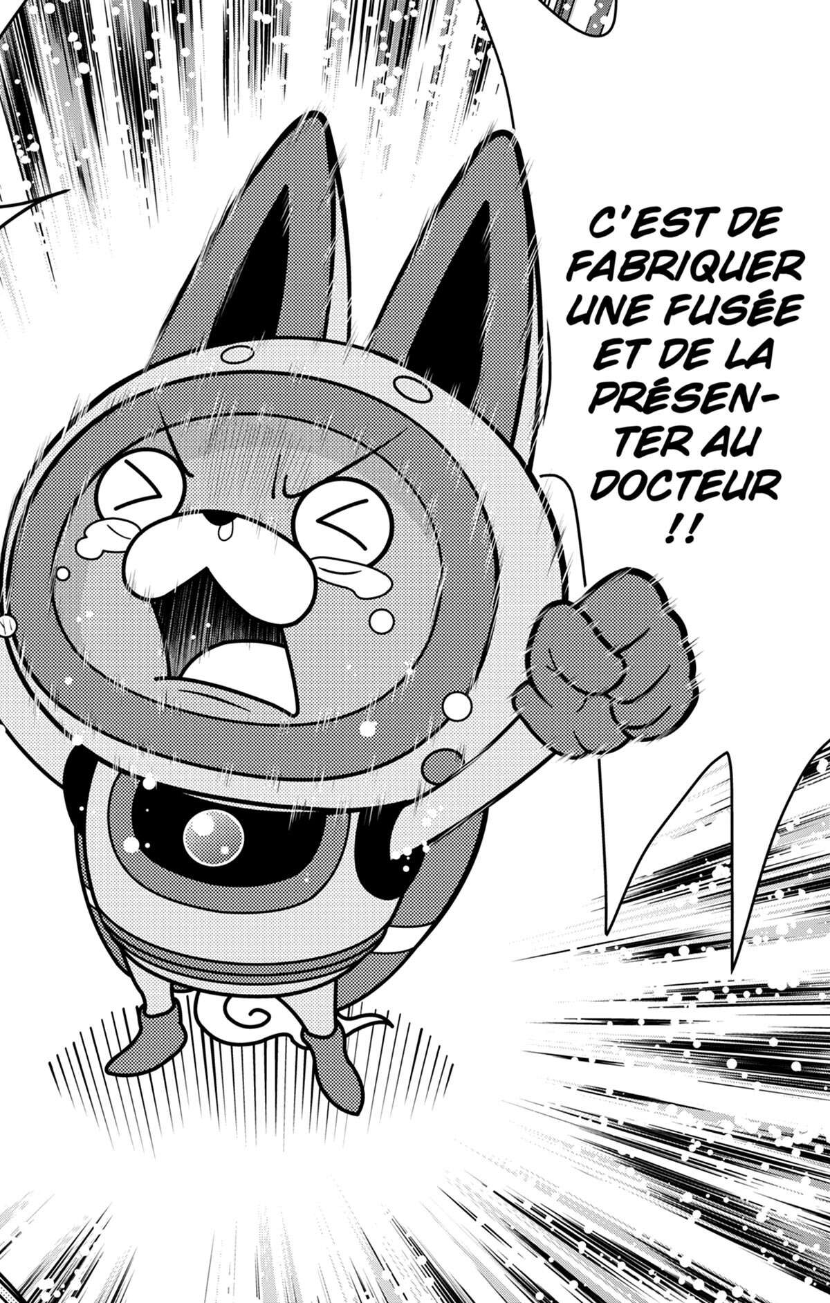 Yo-kai Watch Volume 8 page 91
