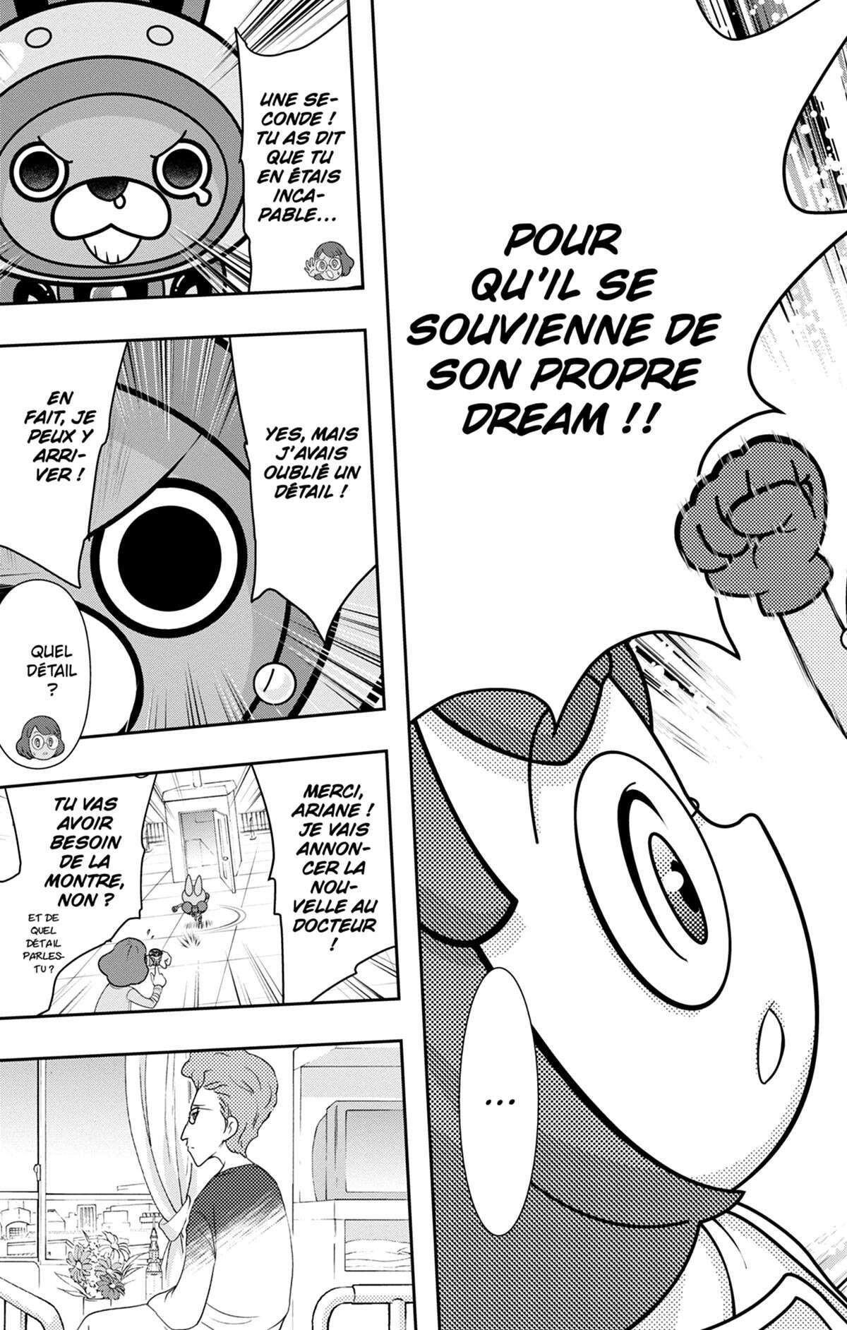 Yo-kai Watch Volume 8 page 92
