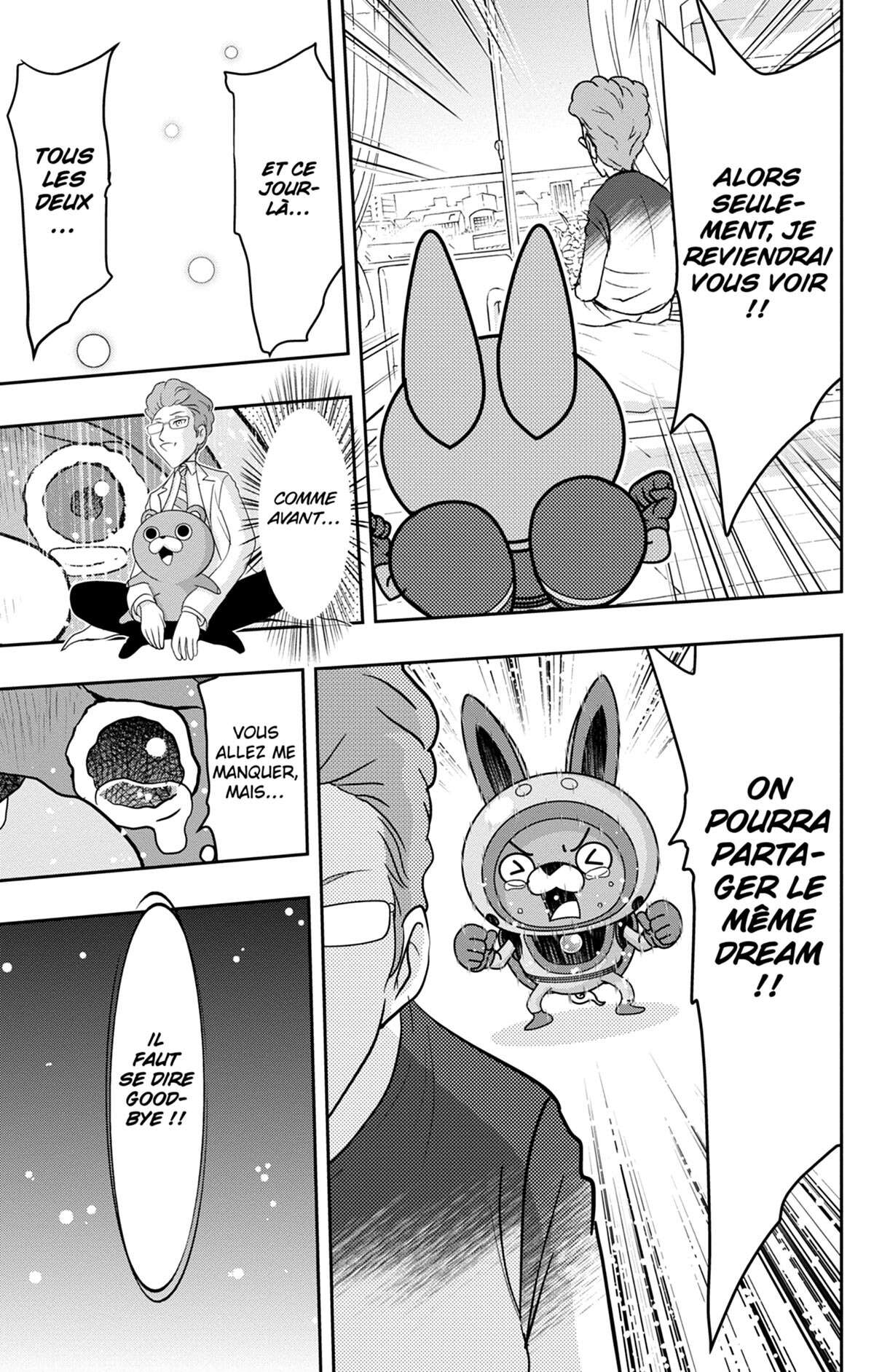 Yo-kai Watch Volume 8 page 94