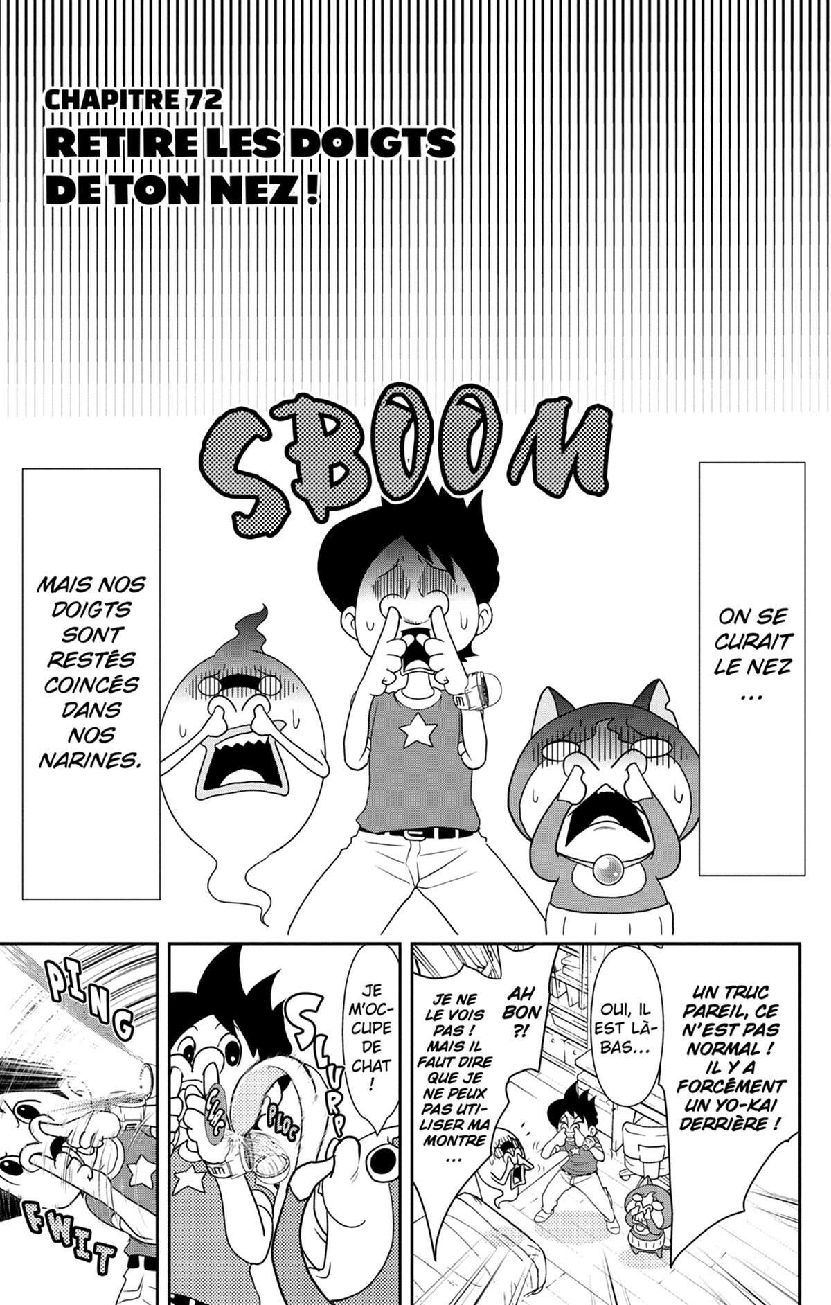 Yo-kai Watch Volume 8 page 96