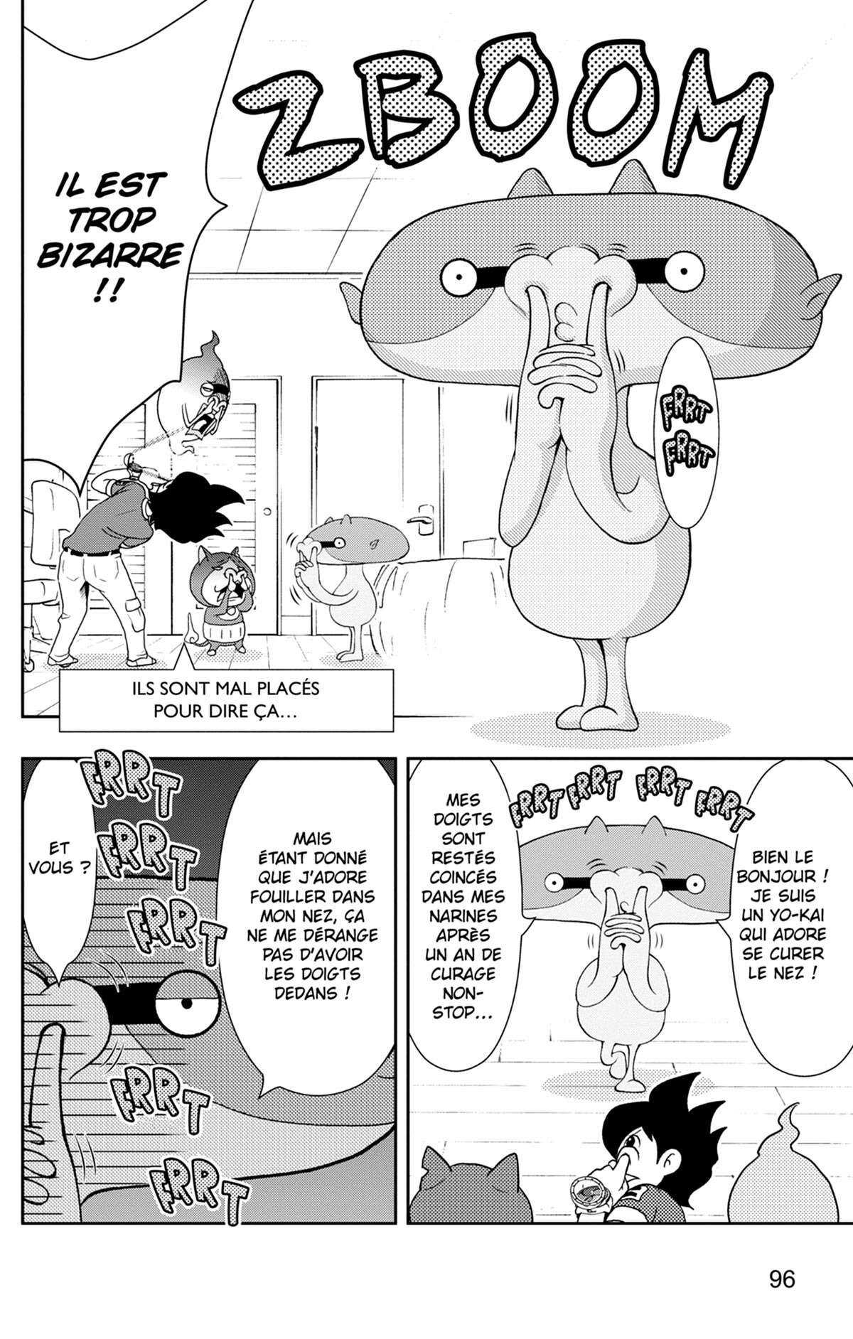 Yo-kai Watch Volume 8 page 97