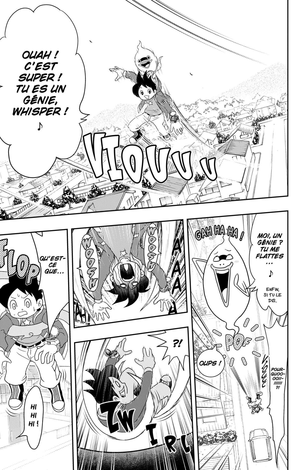 Yo-kai Watch Volume 7 page 12