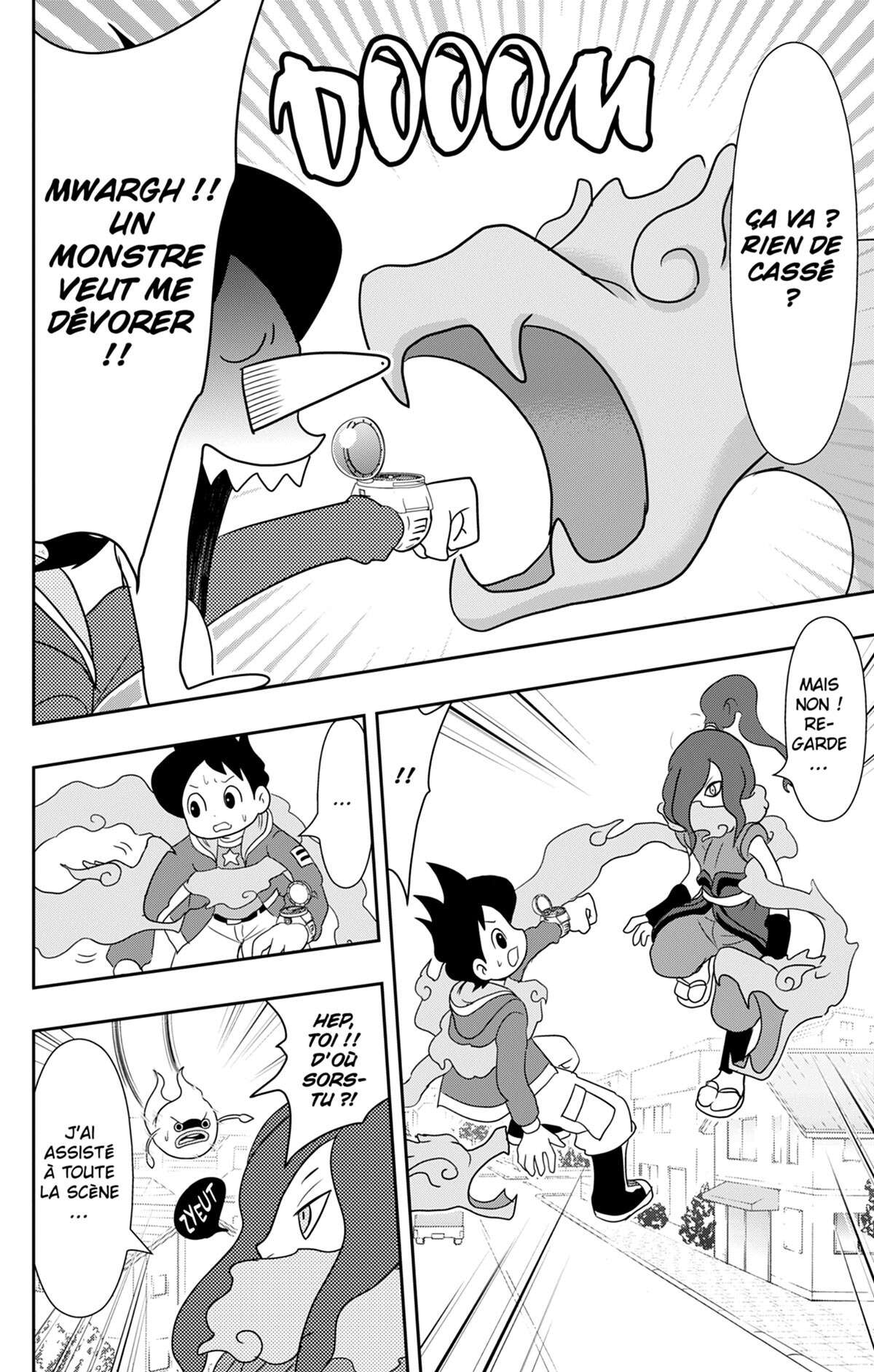 Yo-kai Watch Volume 7 page 13