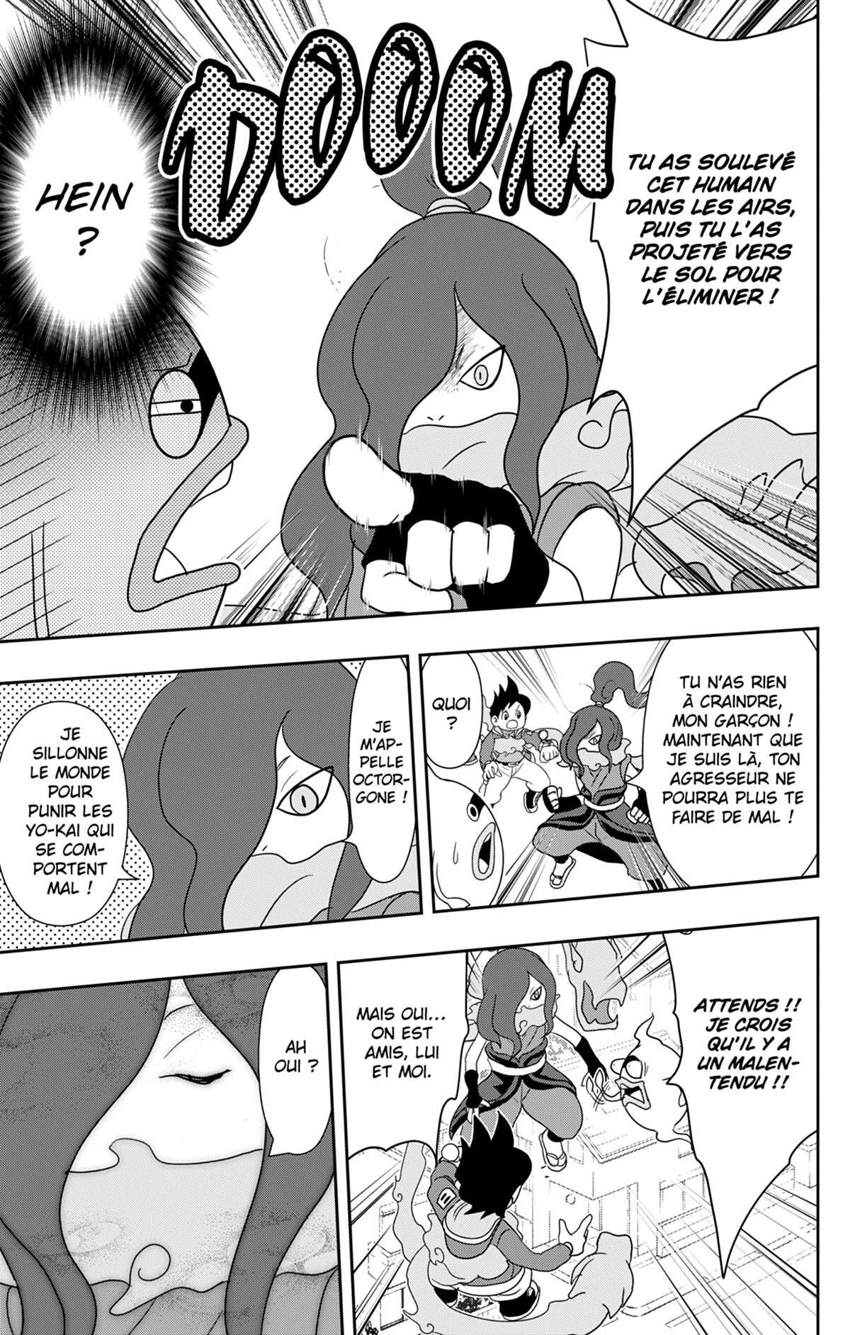 Yo-kai Watch Volume 7 page 14