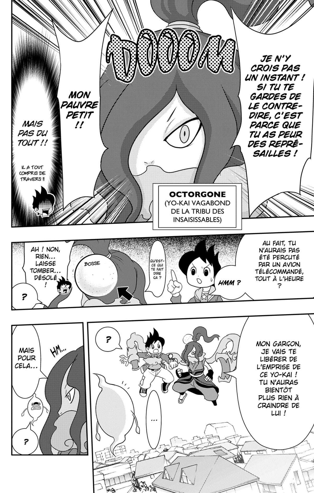 Yo-kai Watch Volume 7 page 15