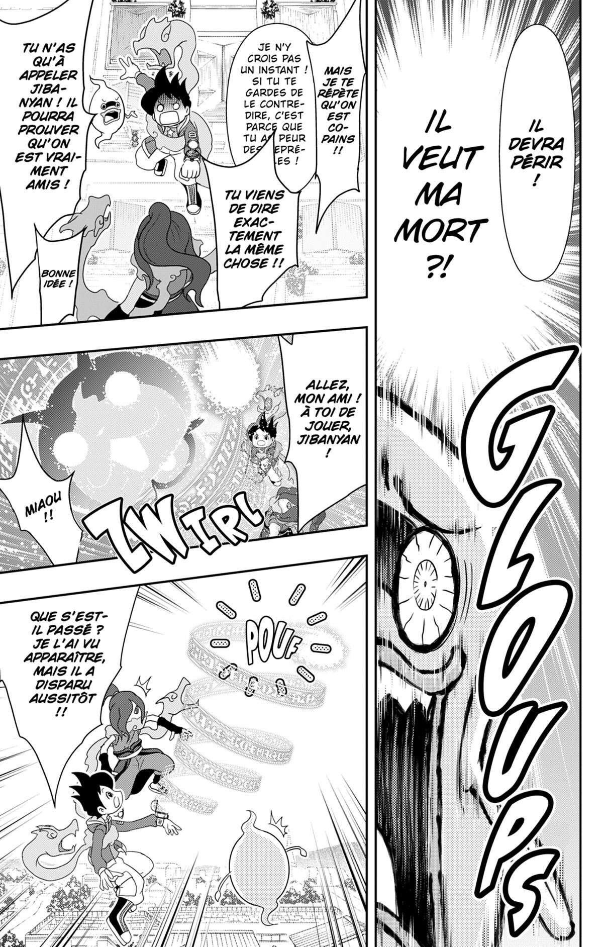 Yo-kai Watch Volume 7 page 16