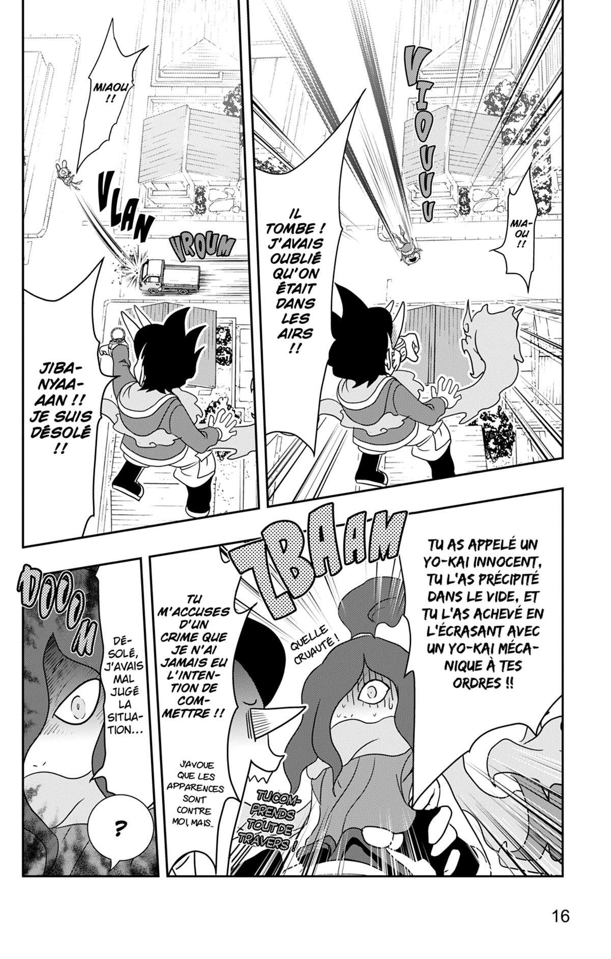 Yo-kai Watch Volume 7 page 17