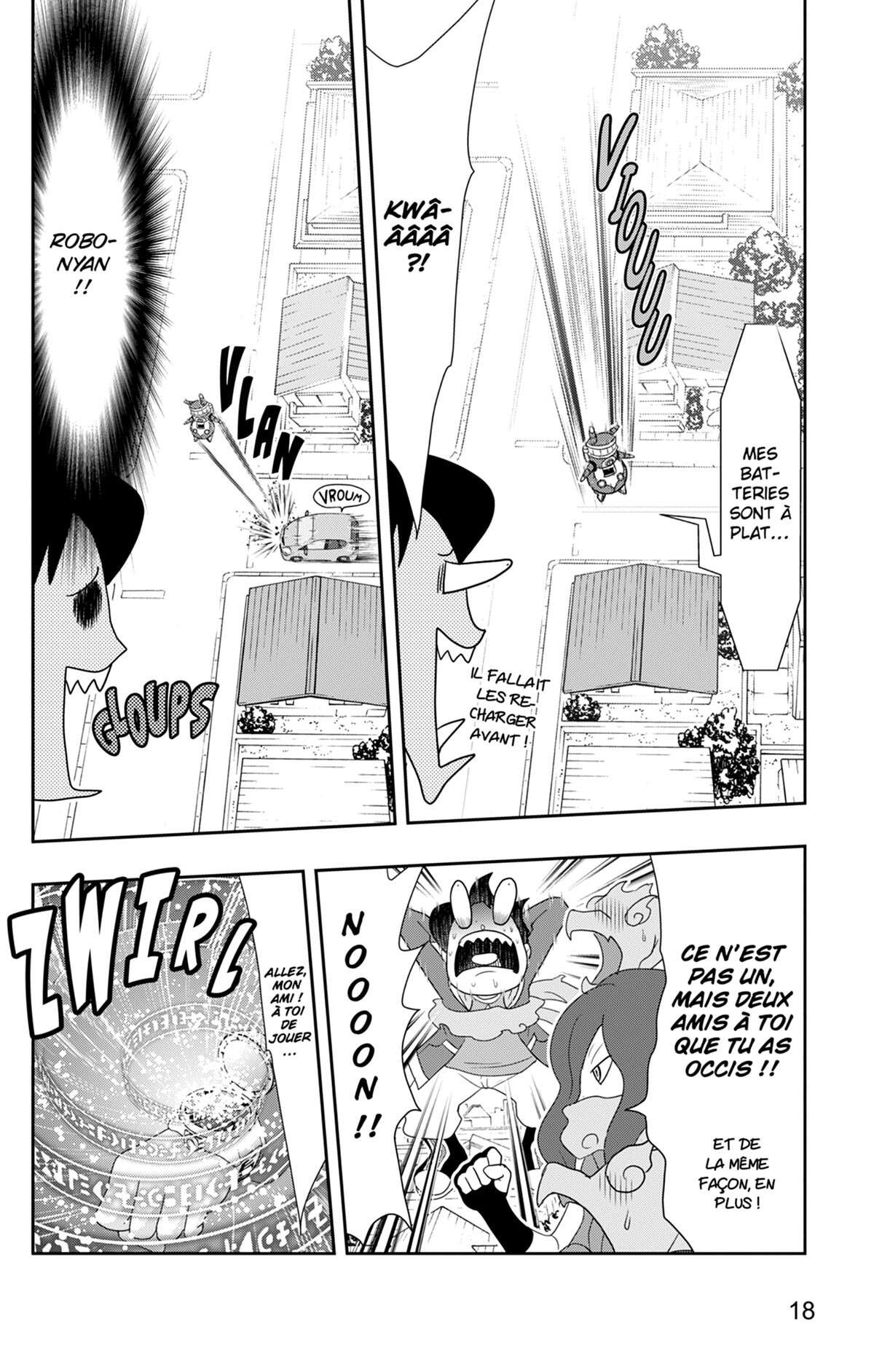 Yo-kai Watch Volume 7 page 19