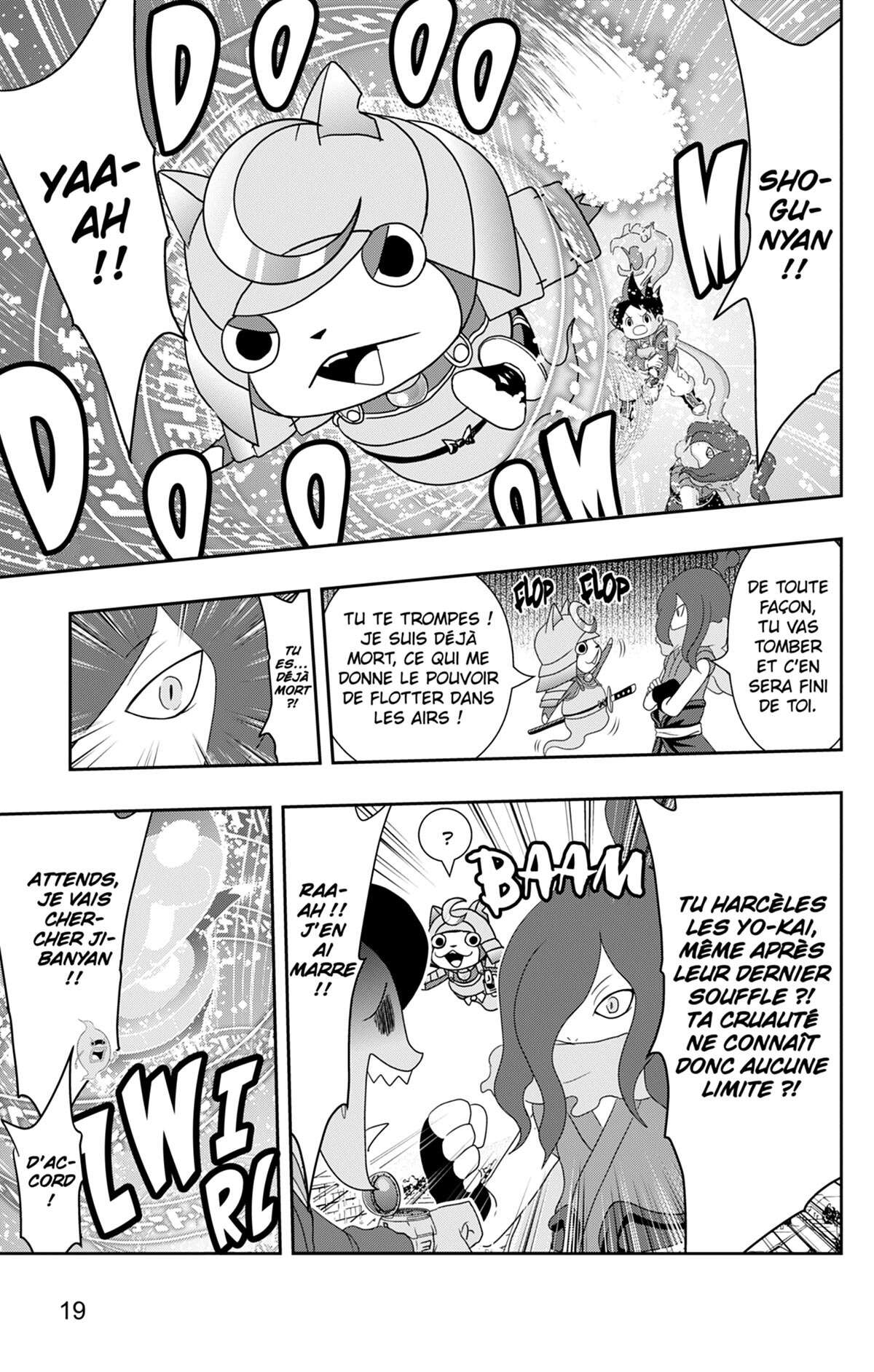 Yo-kai Watch Volume 7 page 20