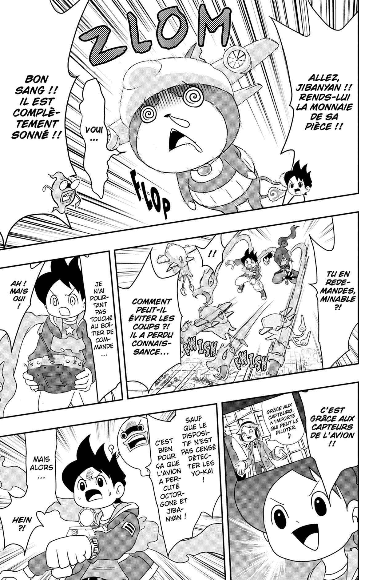 Yo-kai Watch Volume 7 page 24