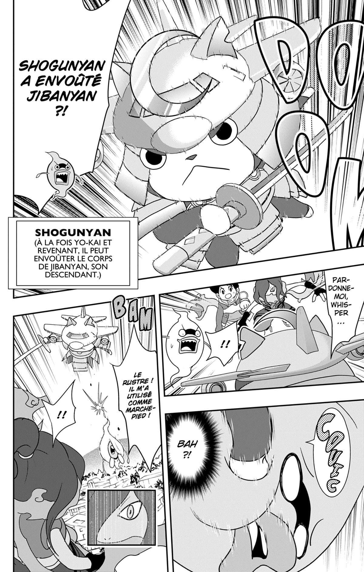 Yo-kai Watch Volume 7 page 25