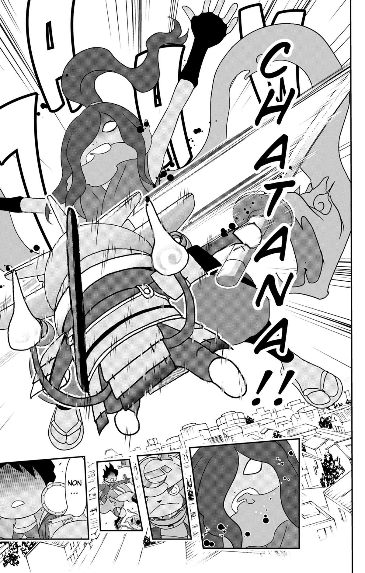 Yo-kai Watch Volume 7 page 26