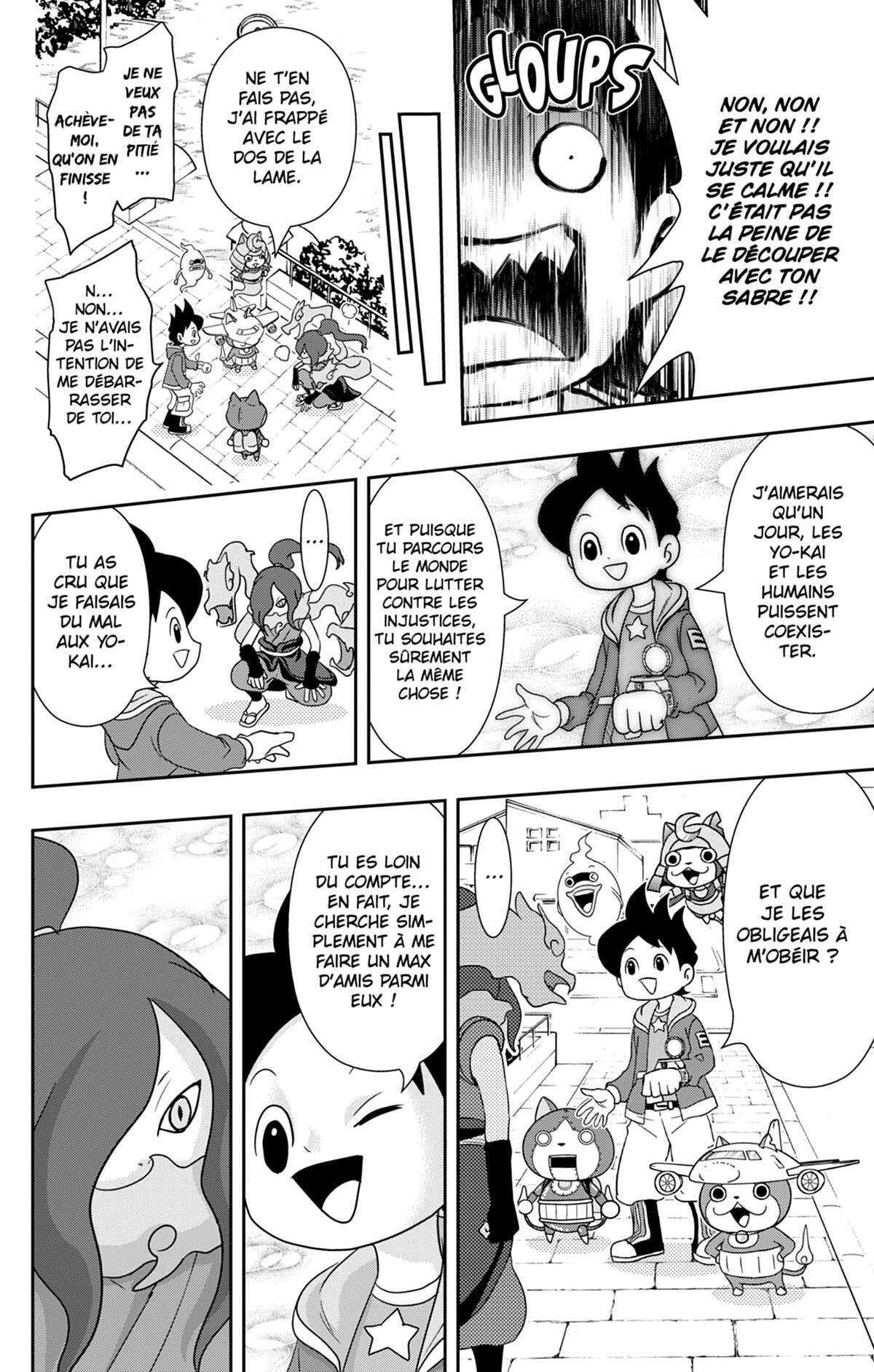 Yo-kai Watch Volume 7 page 27