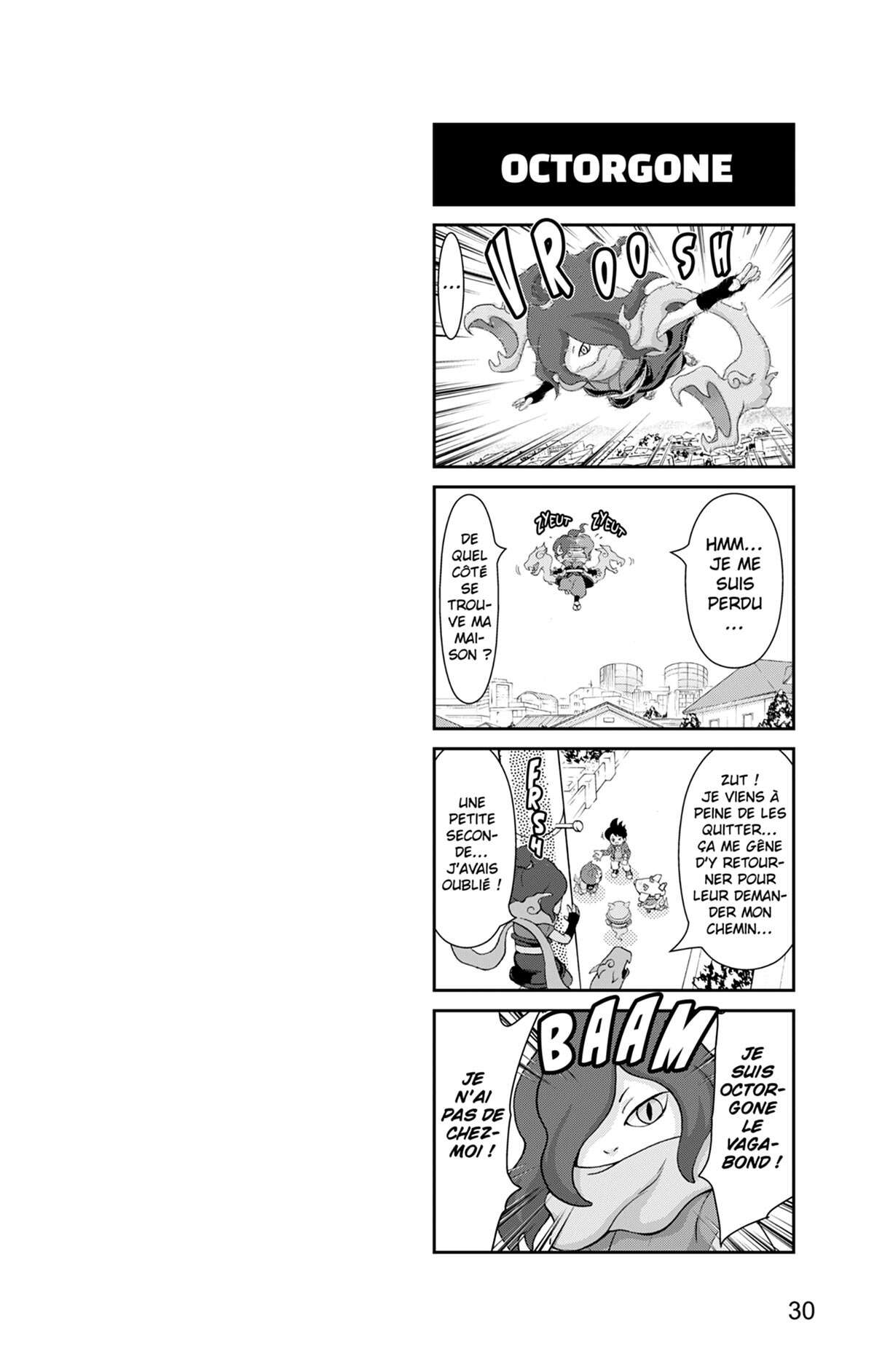 Yo-kai Watch Volume 7 page 31
