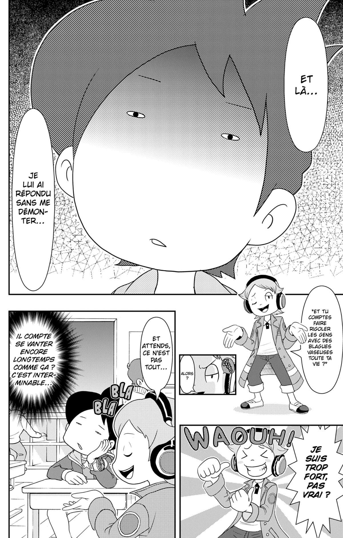 Yo-kai Watch Volume 7 page 33