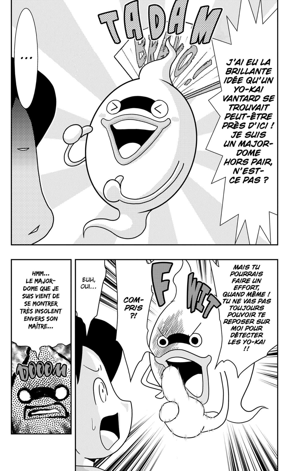 Yo-kai Watch Volume 7 page 35