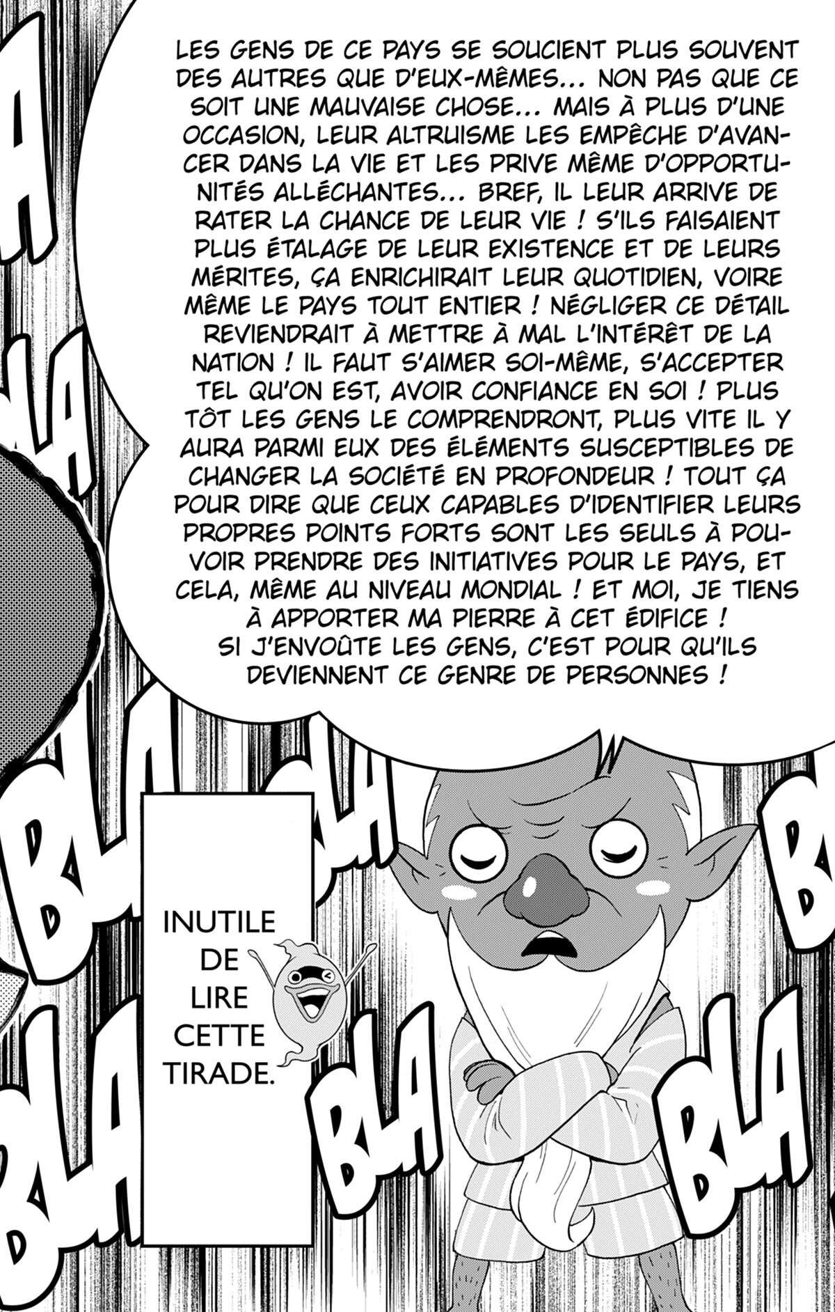 Yo-kai Watch Volume 7 page 41