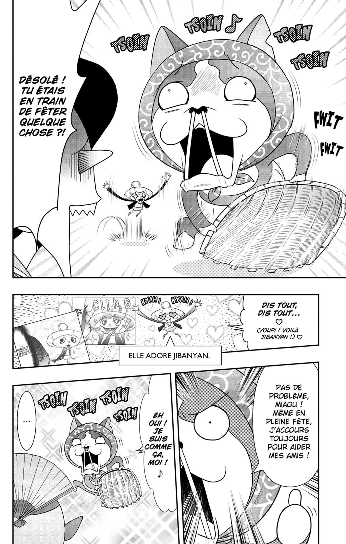 Yo-kai Watch Volume 7 page 43