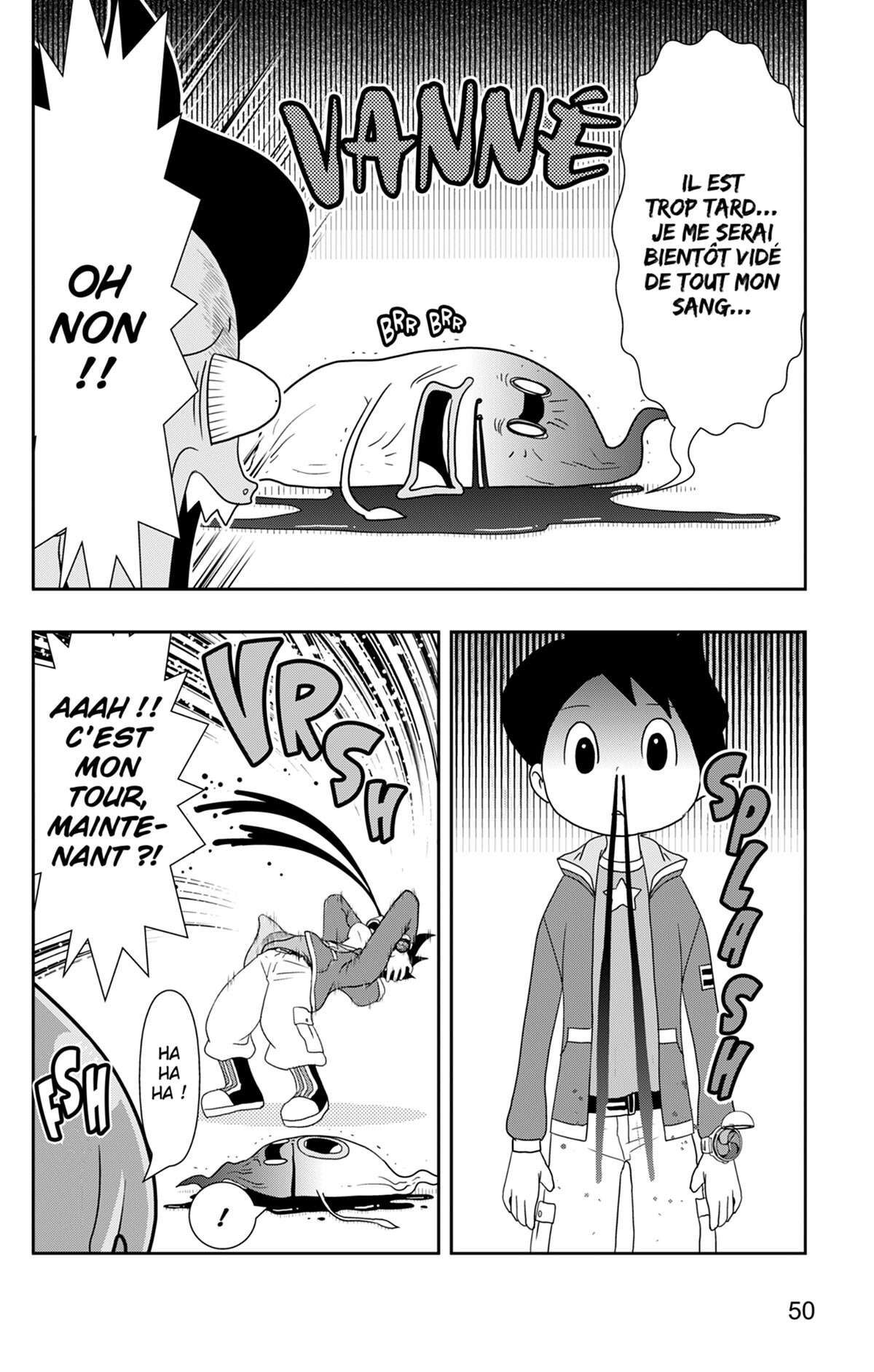 Yo-kai Watch Volume 7 page 51