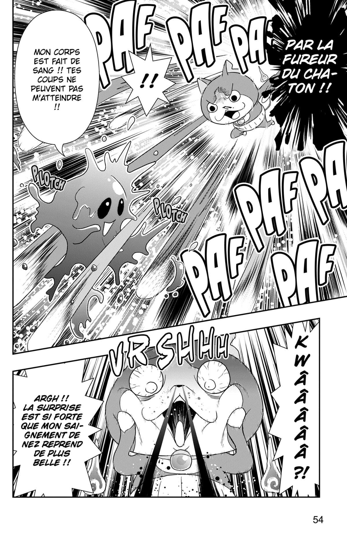 Yo-kai Watch Volume 7 page 55