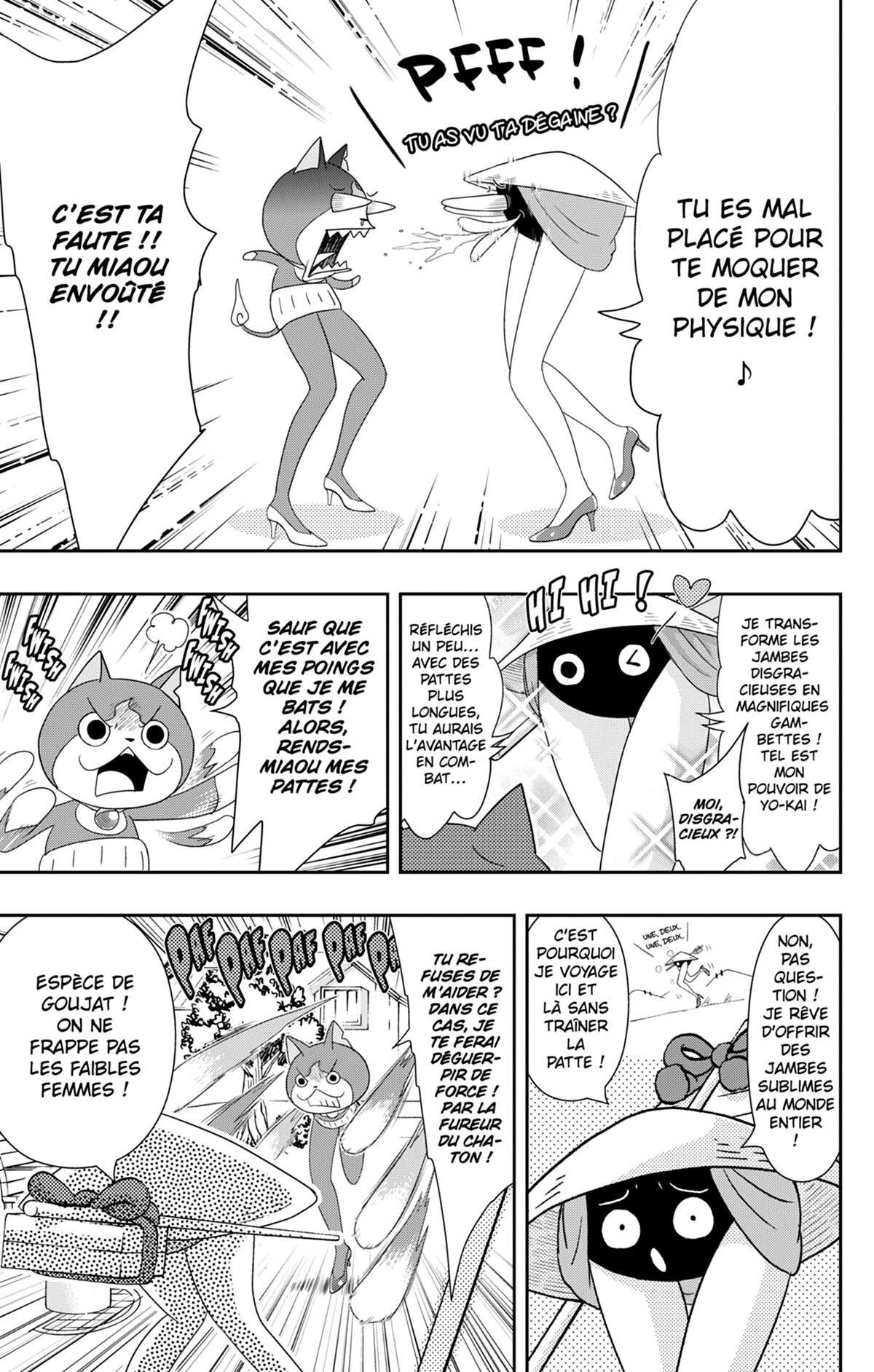 Yo-kai Watch Volume 7 page 62