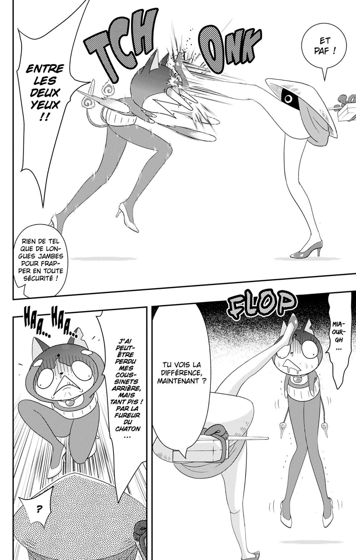Yo-kai Watch Volume 7 page 63