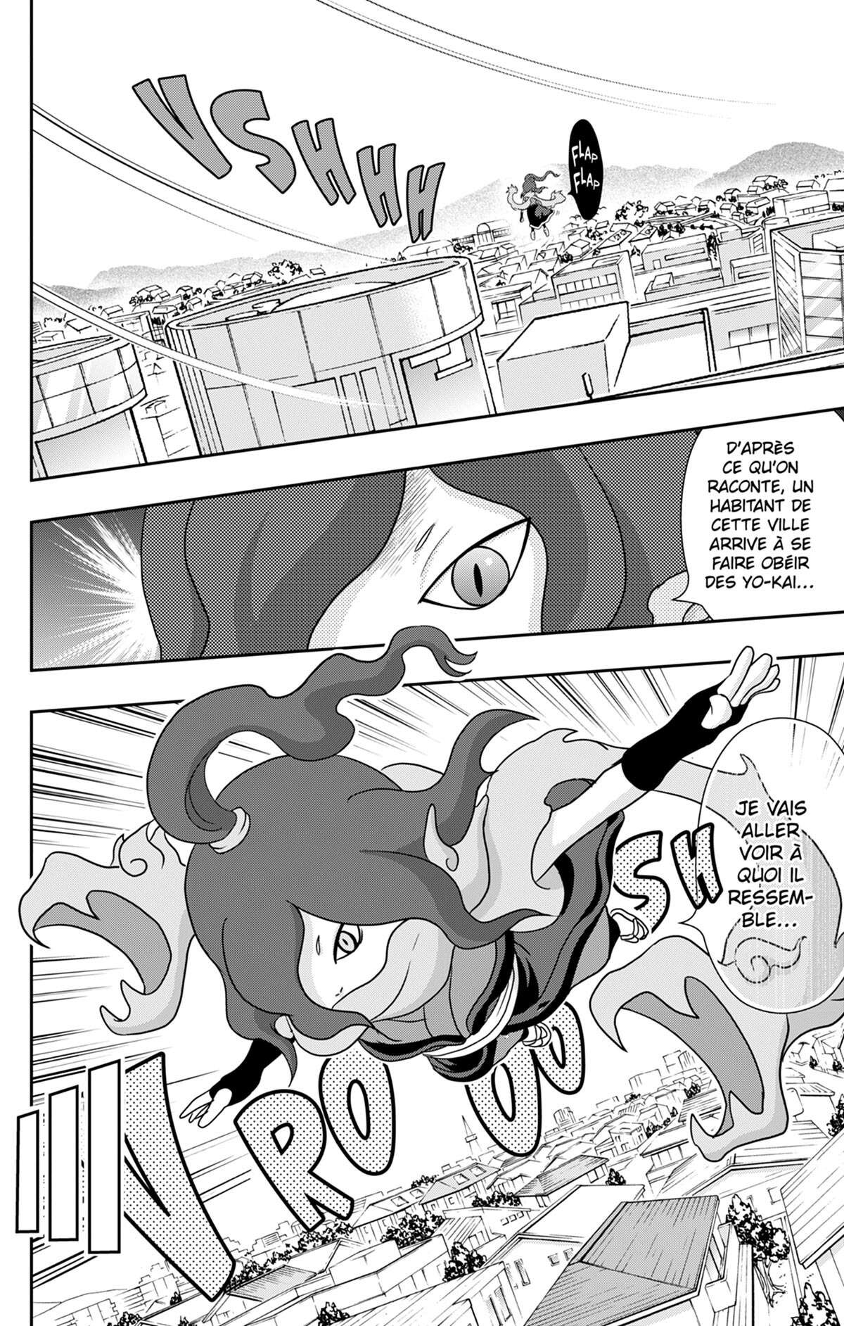 Yo-kai Watch Volume 7 page 7