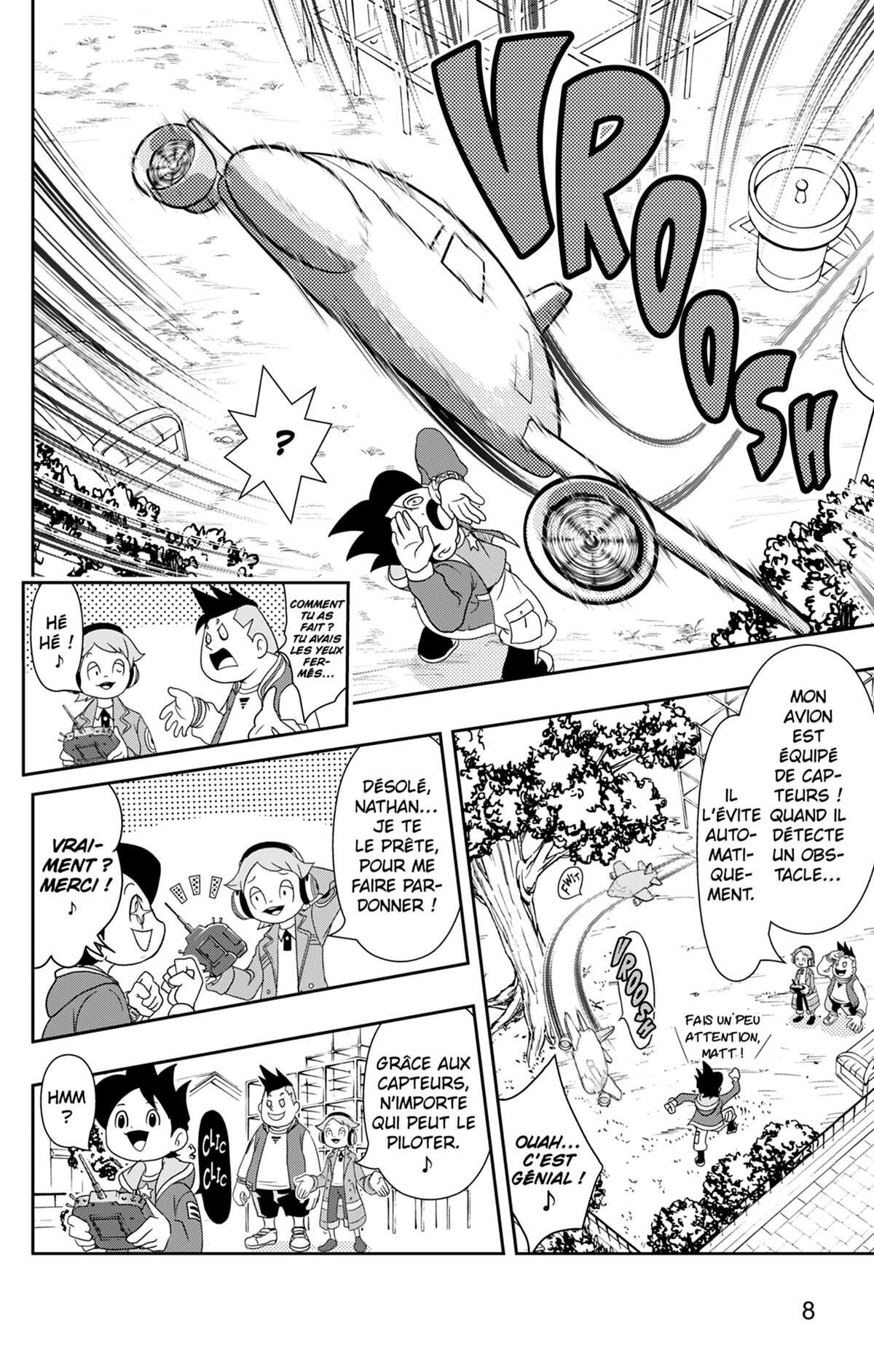 Yo-kai Watch Volume 7 page 9