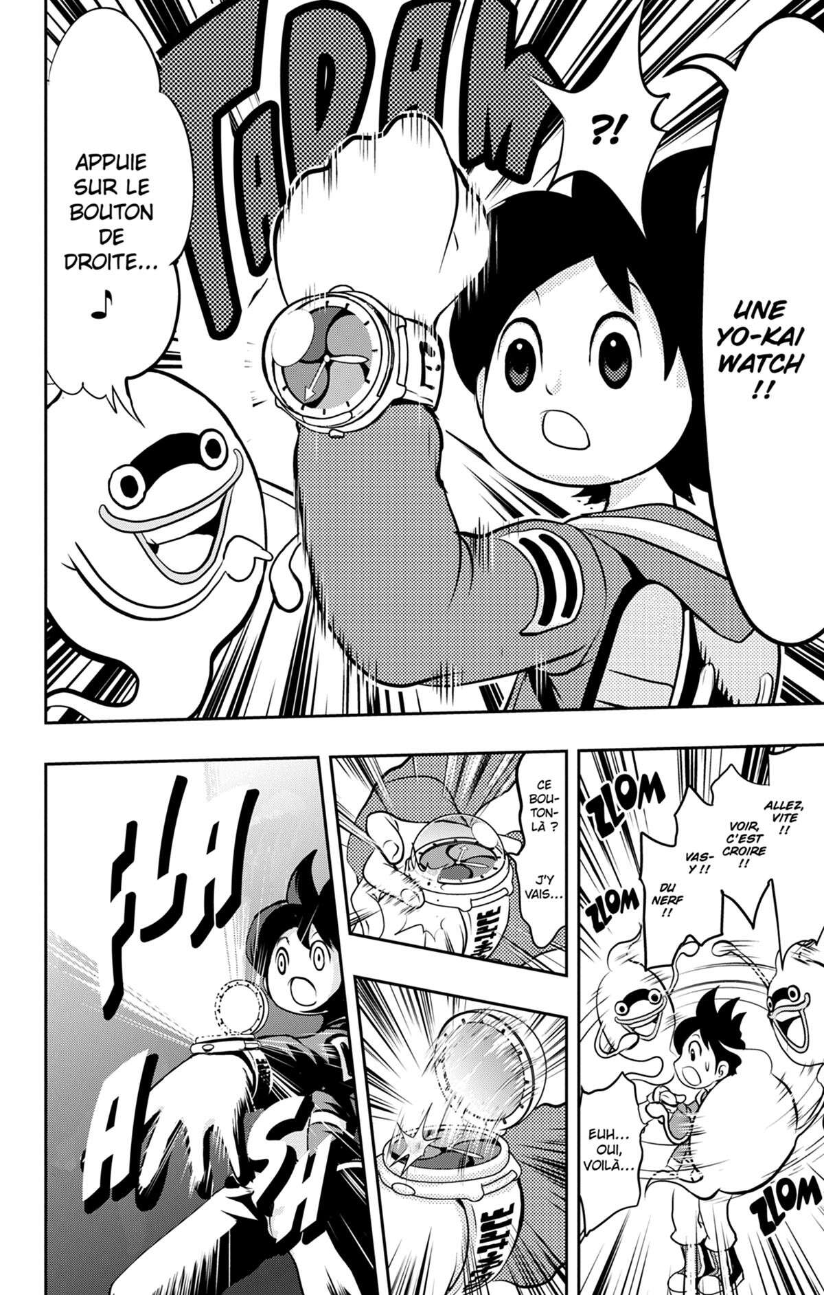 Yo-kai Watch Volume 1 page 13