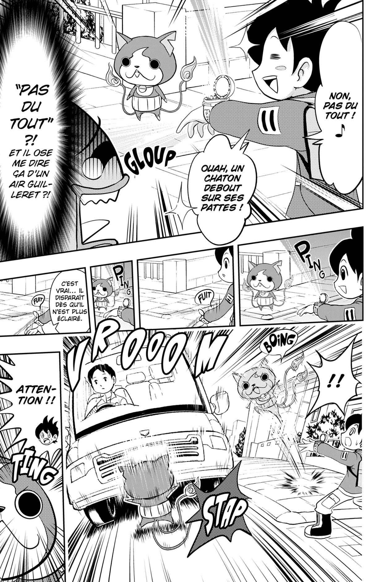 Yo-kai Watch Volume 1 page 16