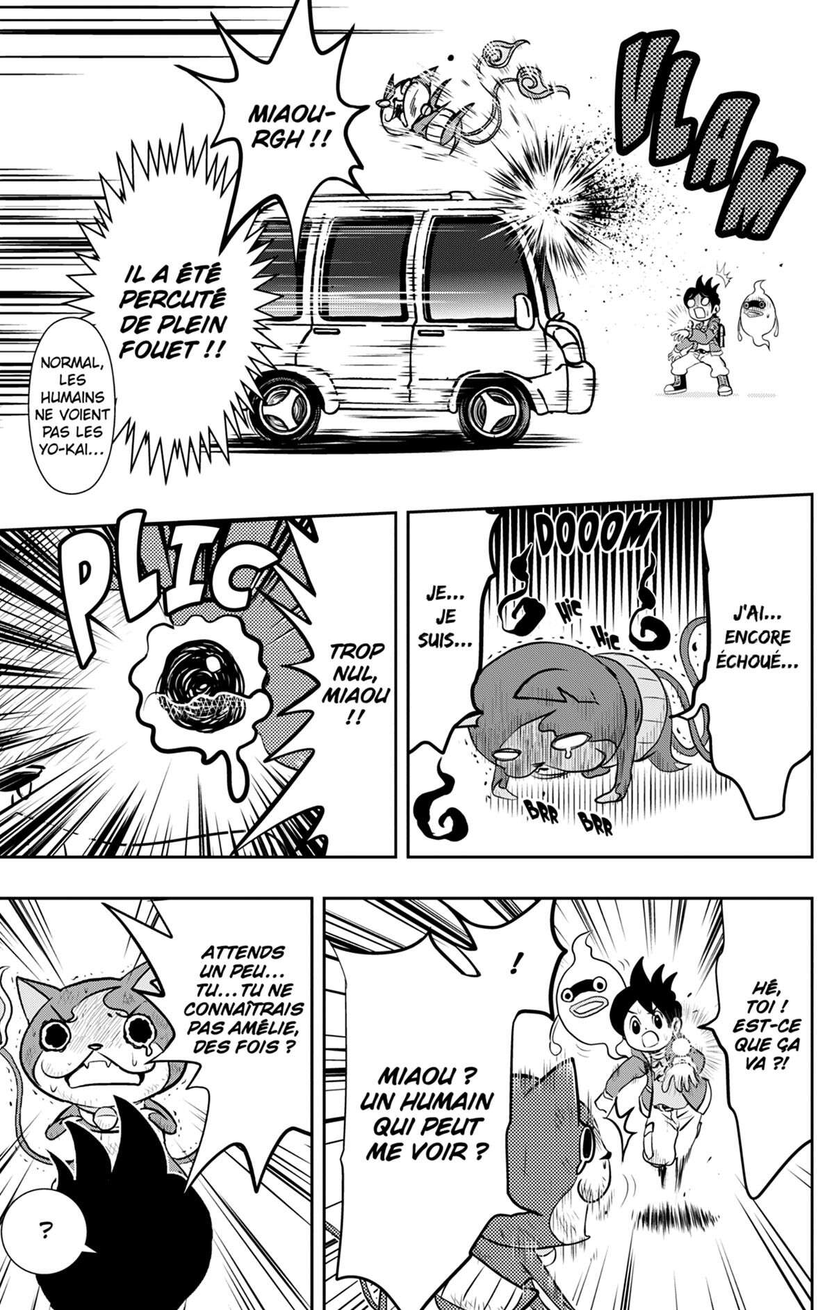 Yo-kai Watch Volume 1 page 18