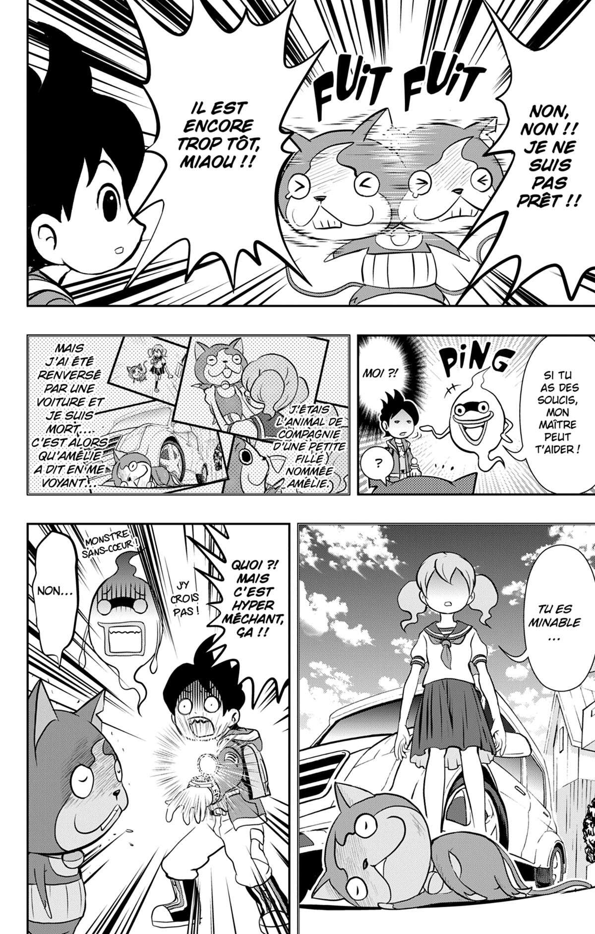 Yo-kai Watch Volume 1 page 19