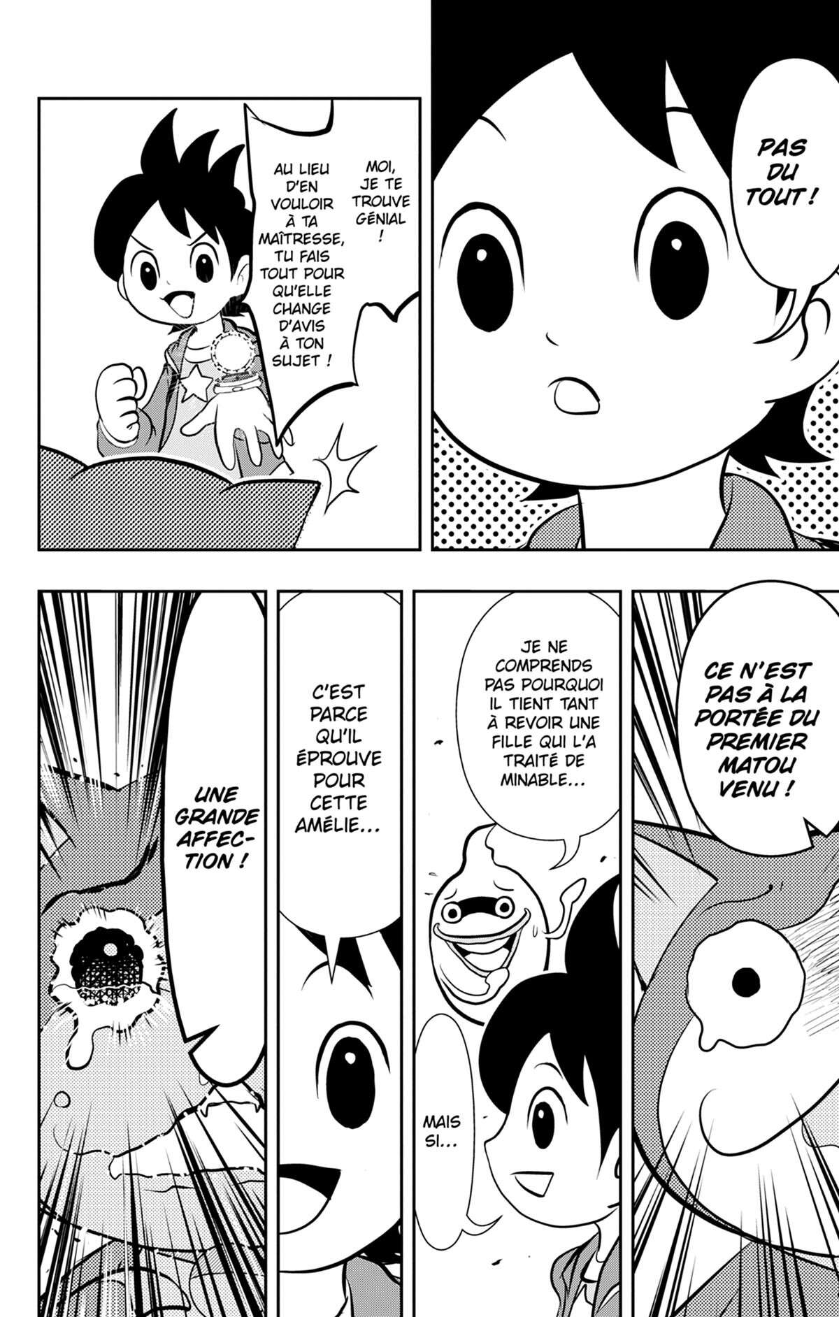 Yo-kai Watch Volume 1 page 21