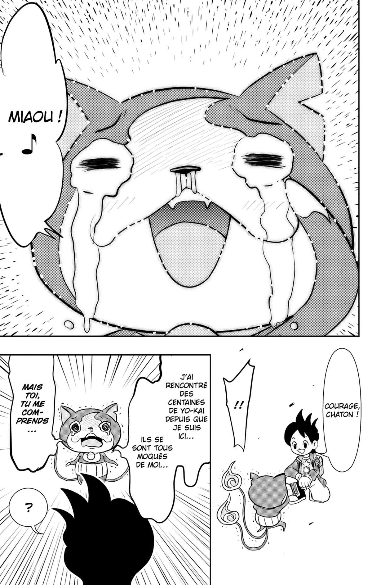 Yo-kai Watch Volume 1 page 22