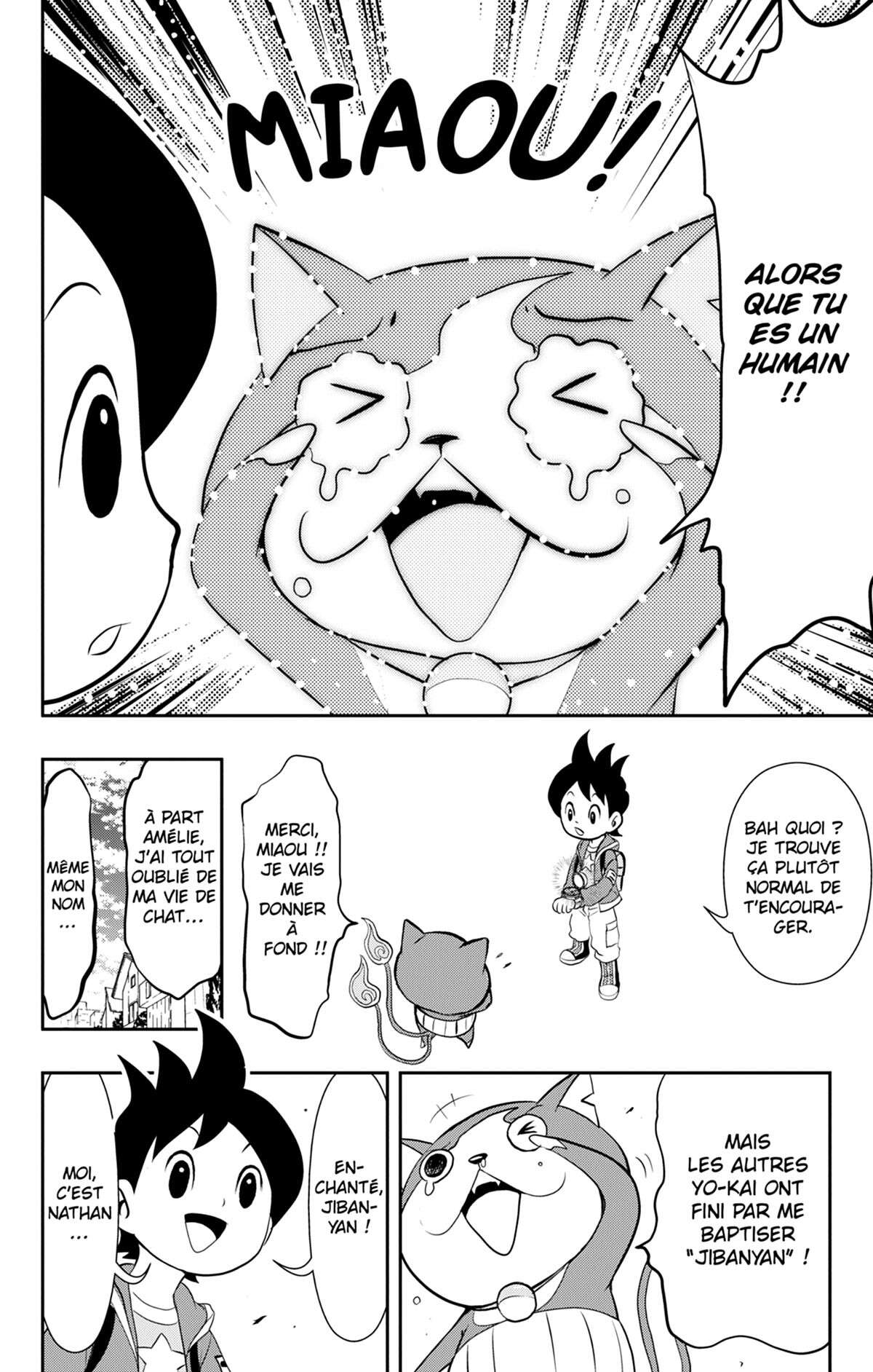 Yo-kai Watch Volume 1 page 23