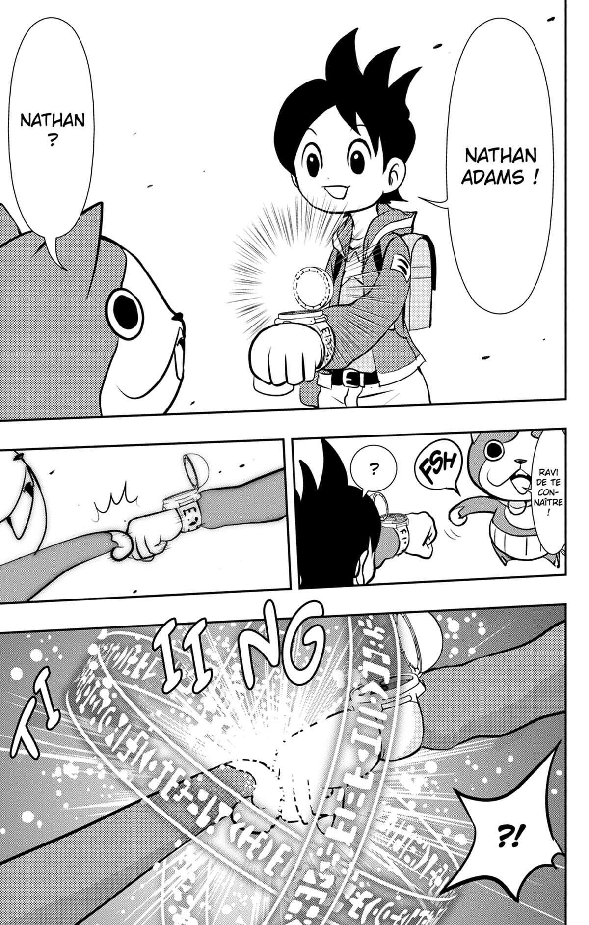 Yo-kai Watch Volume 1 page 24