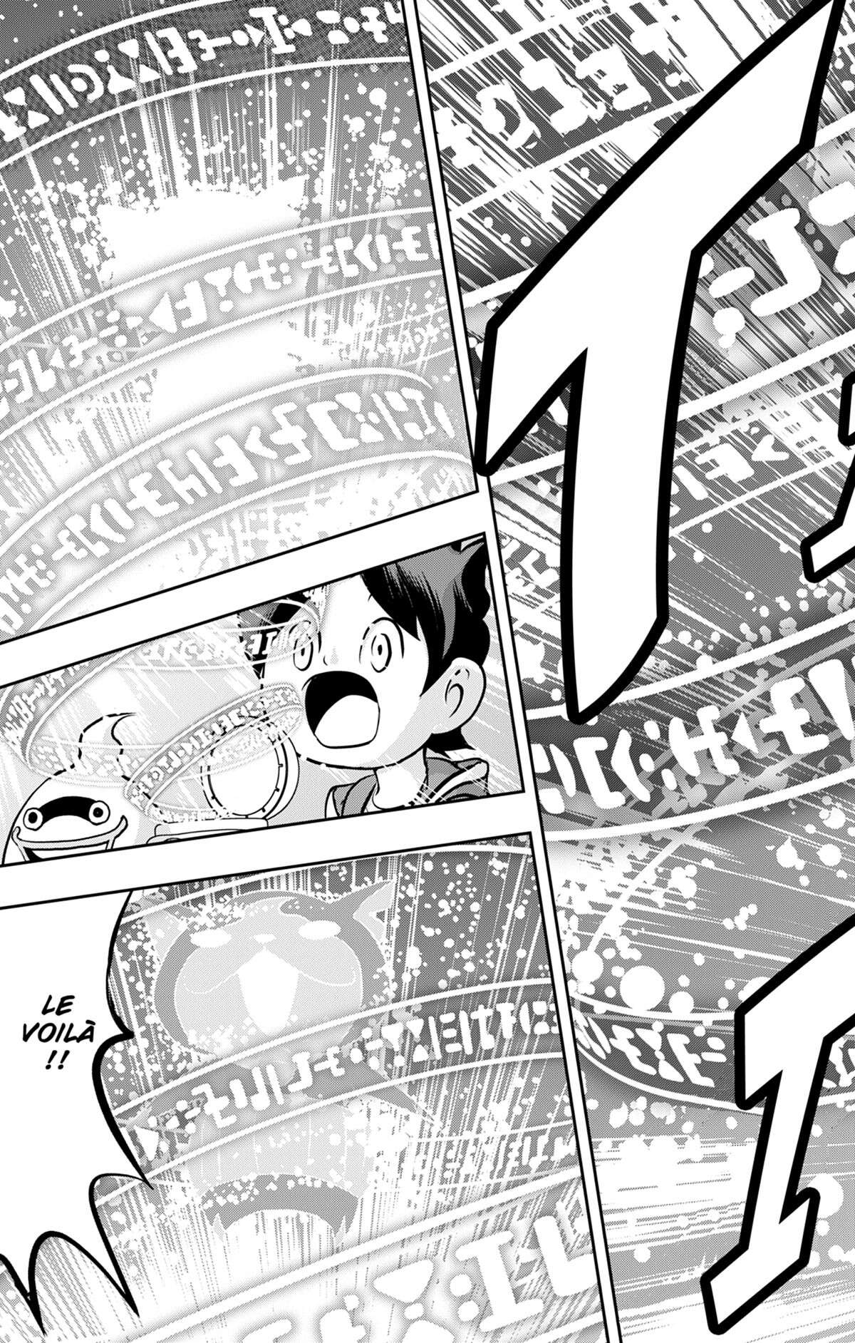 Yo-kai Watch Volume 1 page 28