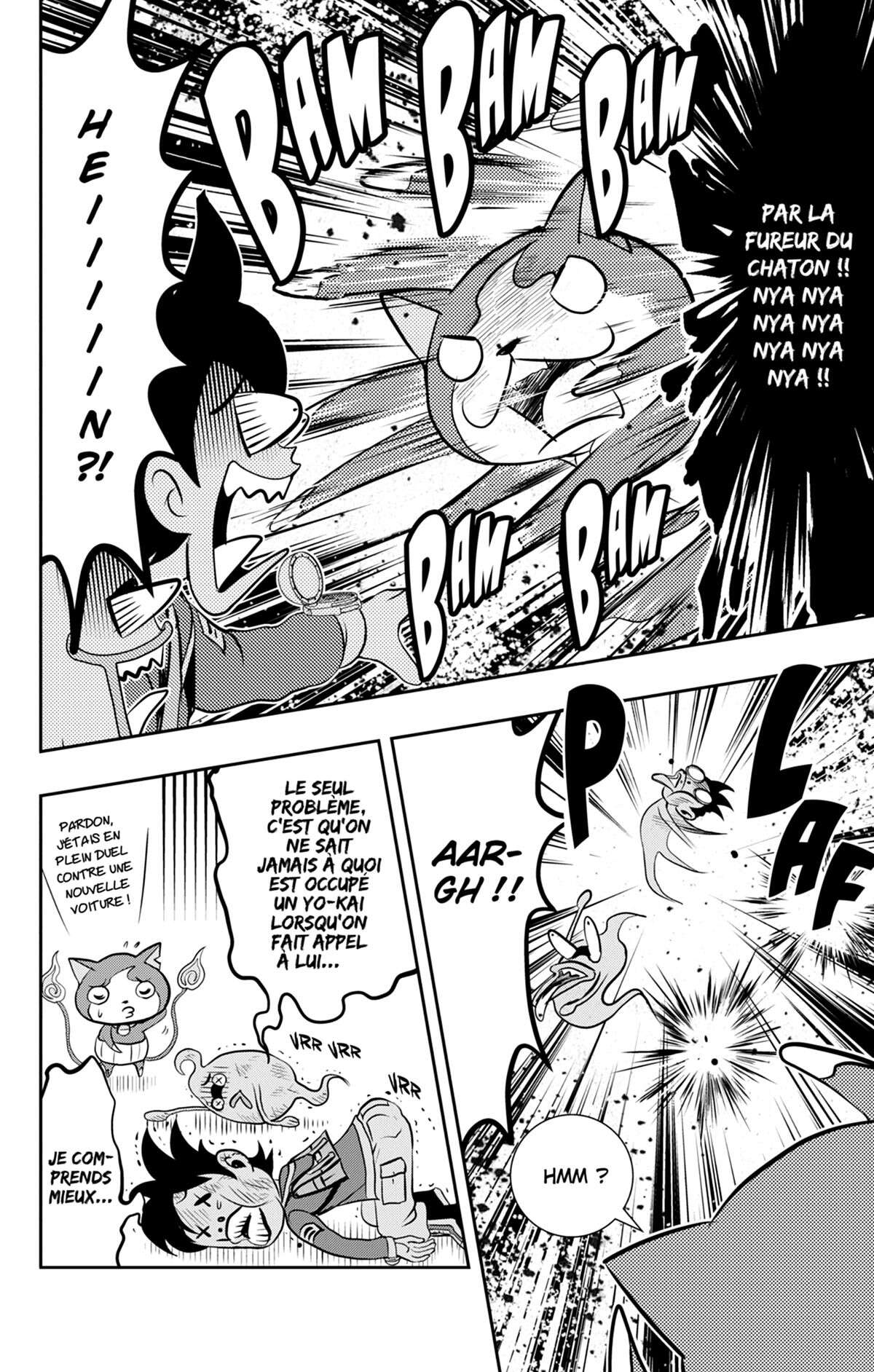 Yo-kai Watch Volume 1 page 29