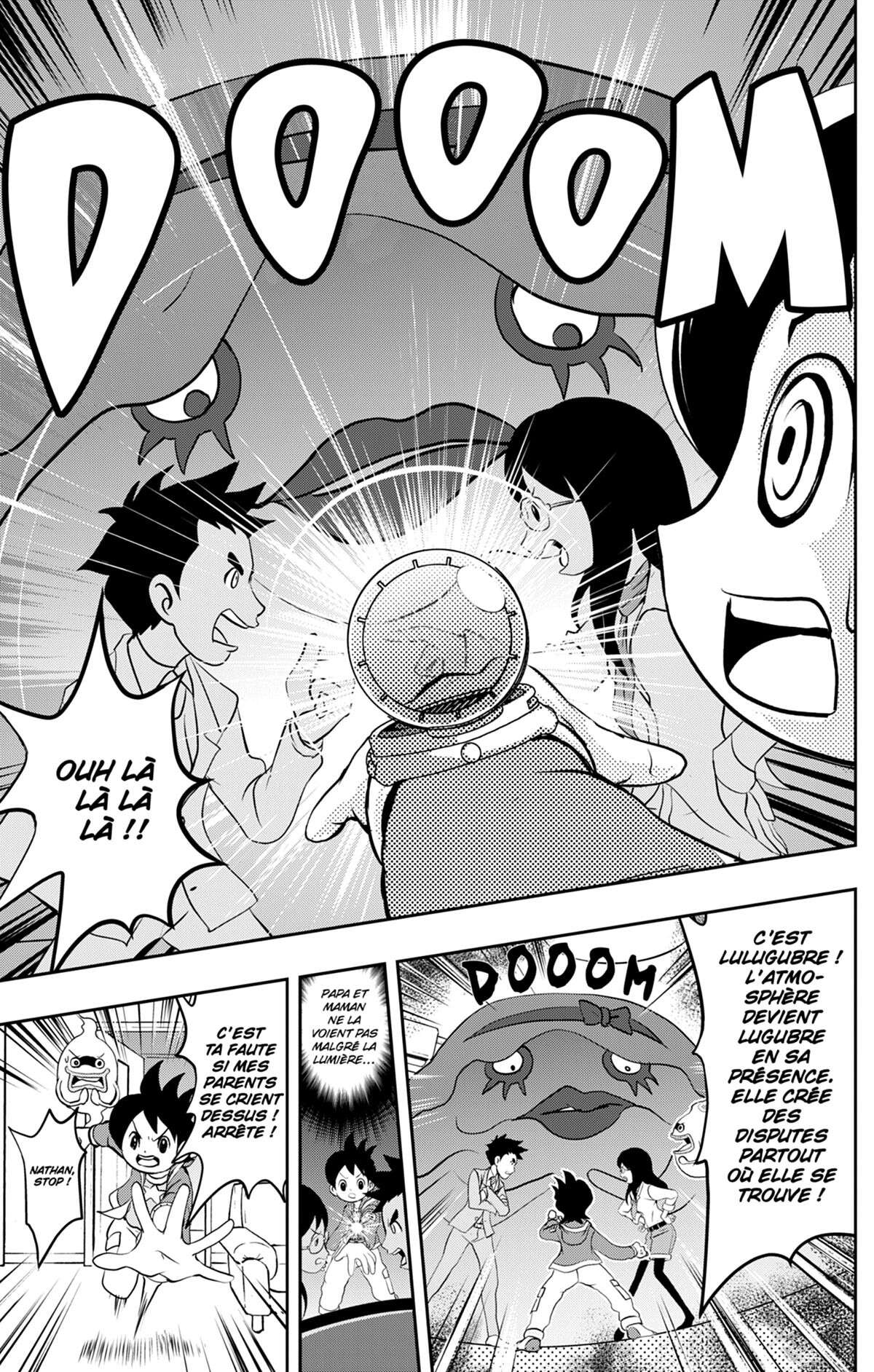 Yo-kai Watch Volume 1 page 34