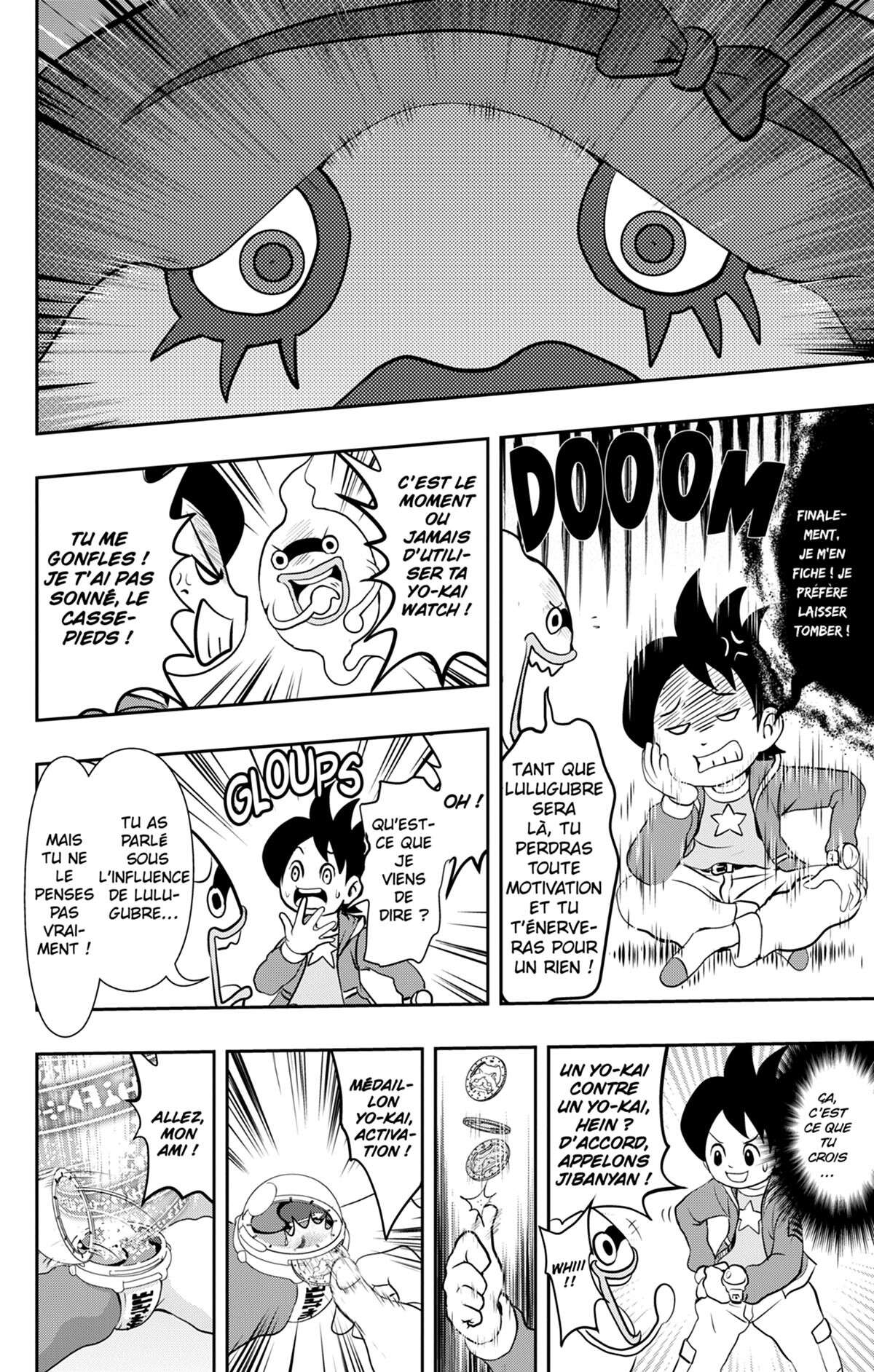 Yo-kai Watch Volume 1 page 35