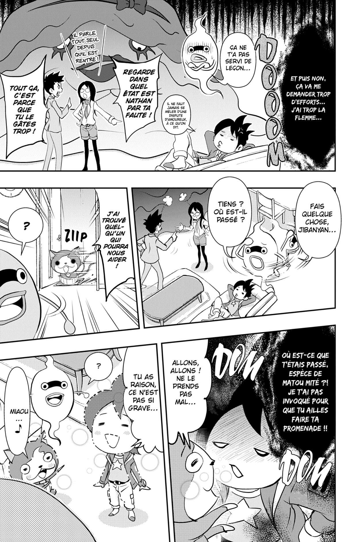 Yo-kai Watch Volume 1 page 38