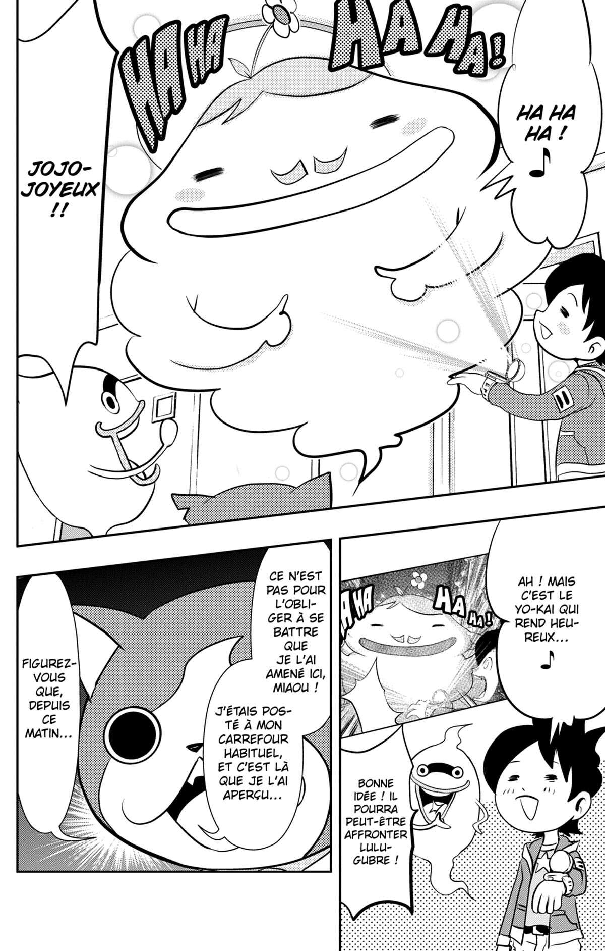 Yo-kai Watch Volume 1 page 39