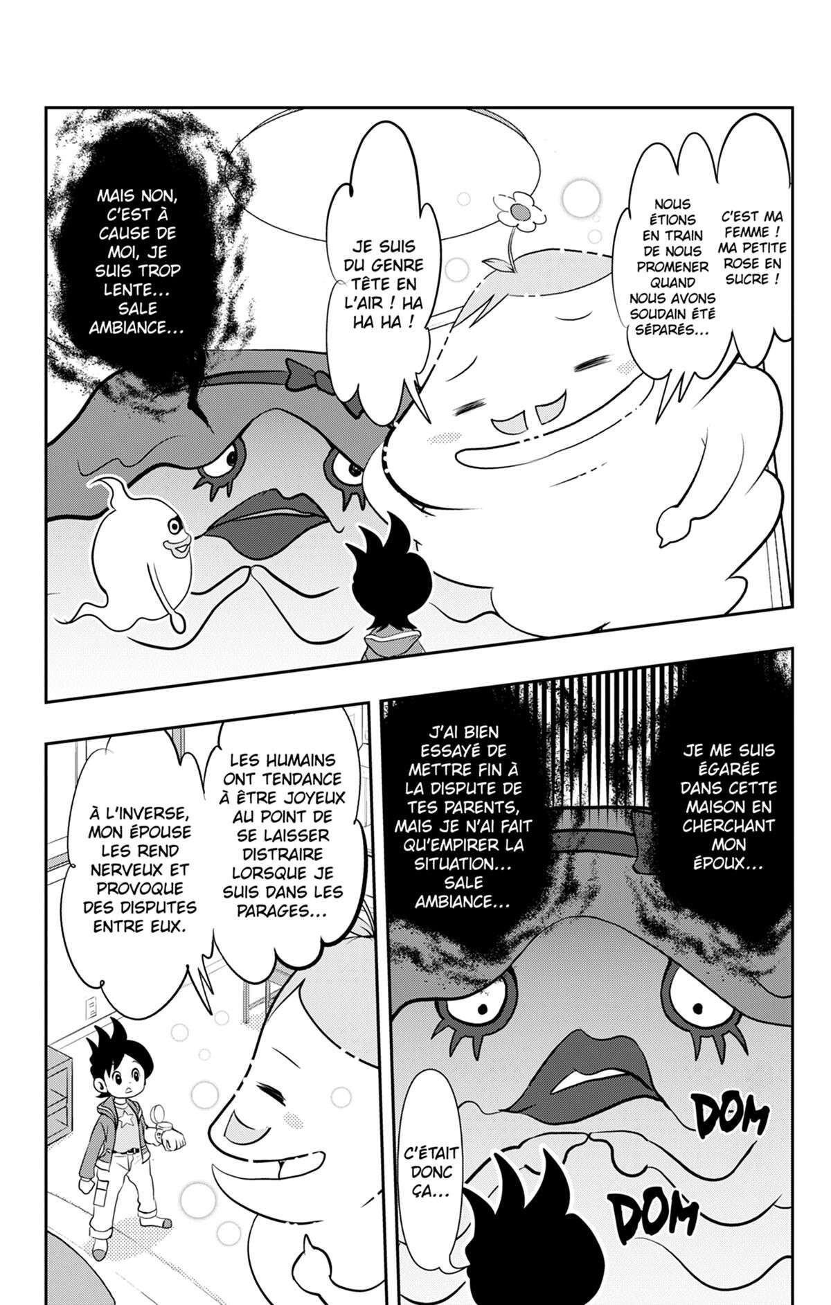 Yo-kai Watch Volume 1 page 41