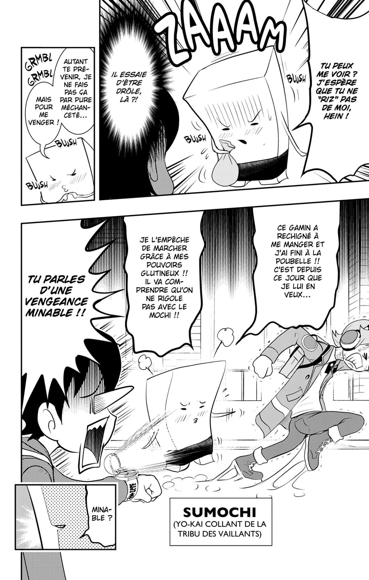 Yo-kai Watch Volume 1 page 55